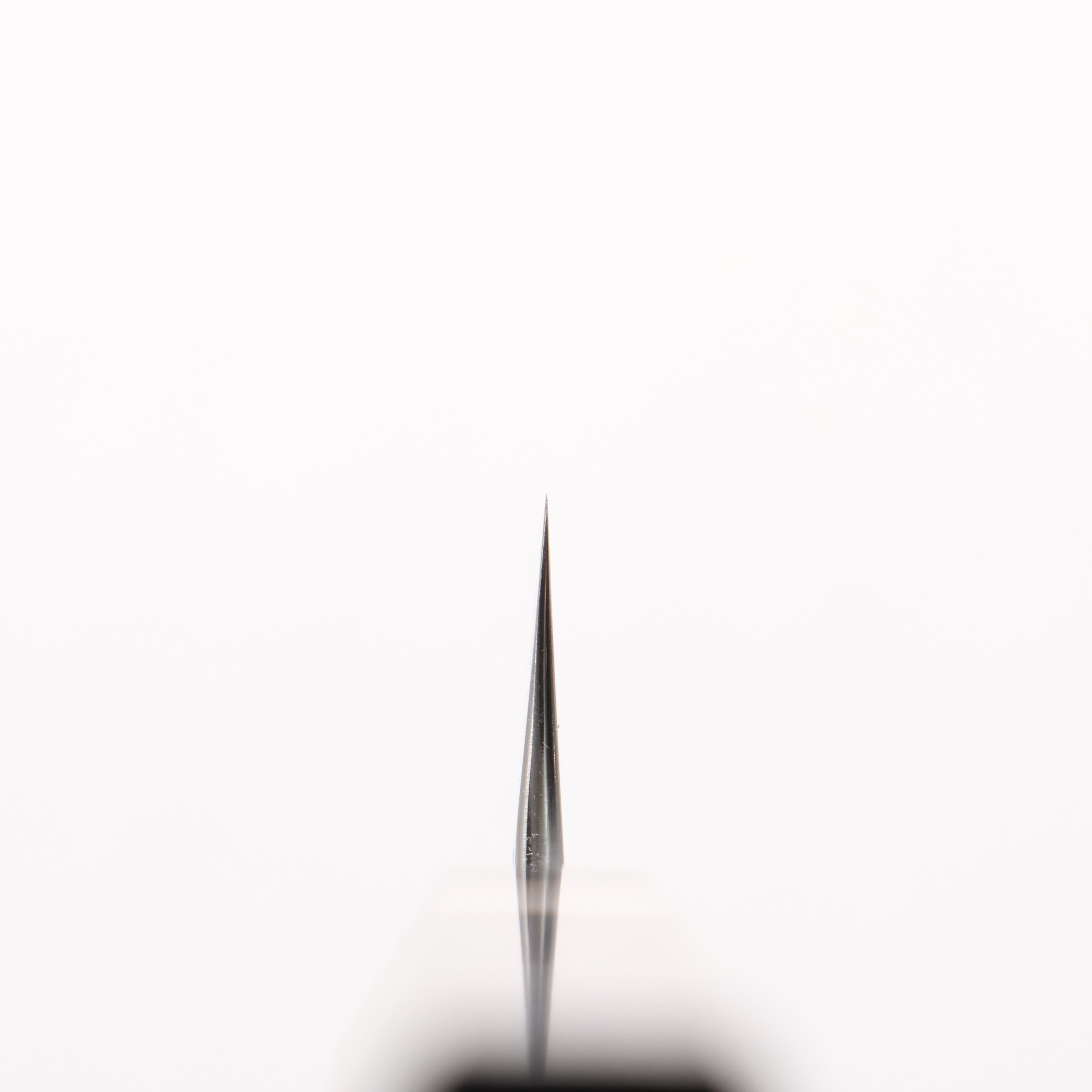 Yoshimi Kato Hyo SG2 Hammered Petty-Utility 150mm Ebony Wood & White Ring Handle - Seisuke Knife