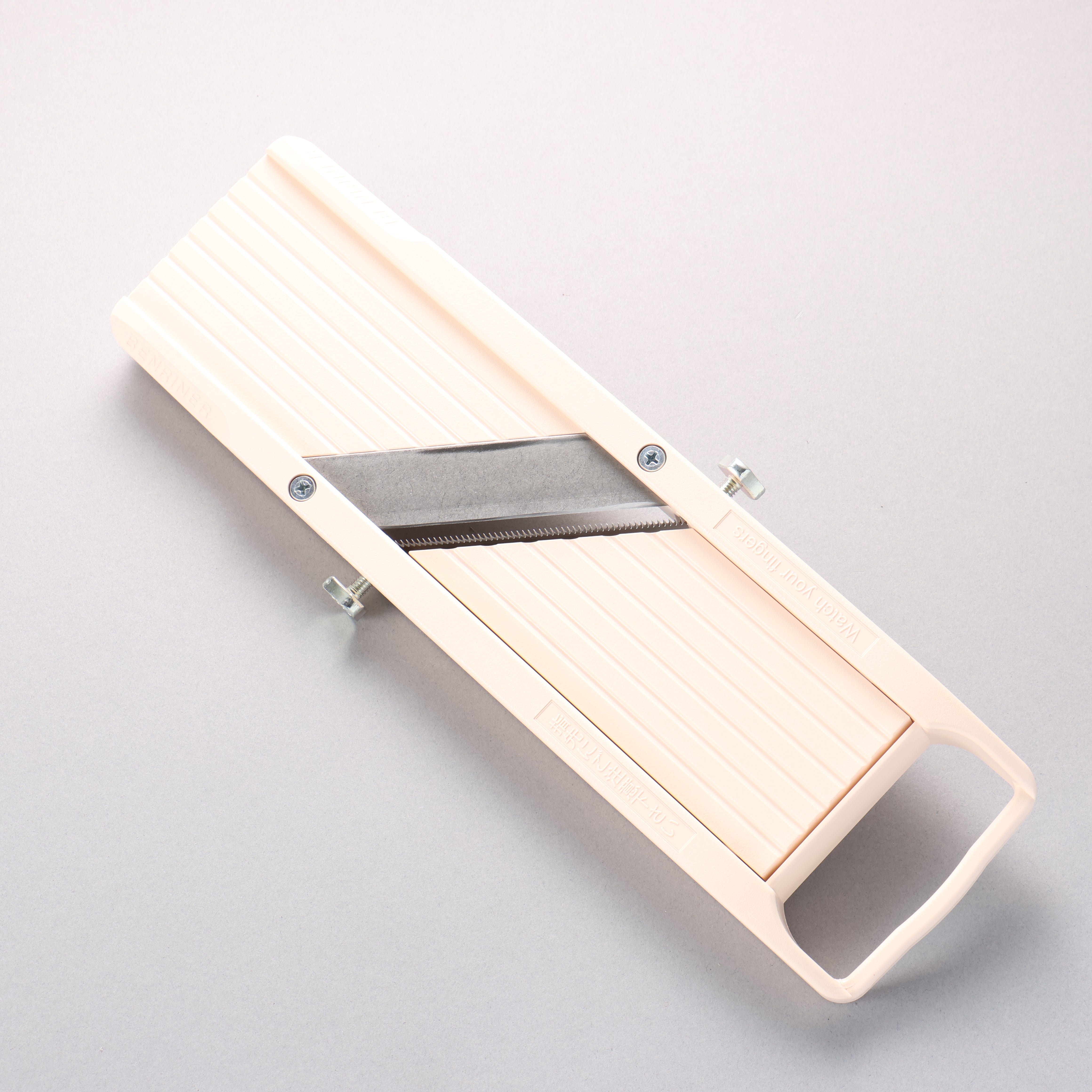 BENRINER (Household) Japanese Mandoline - Seisuke Knife