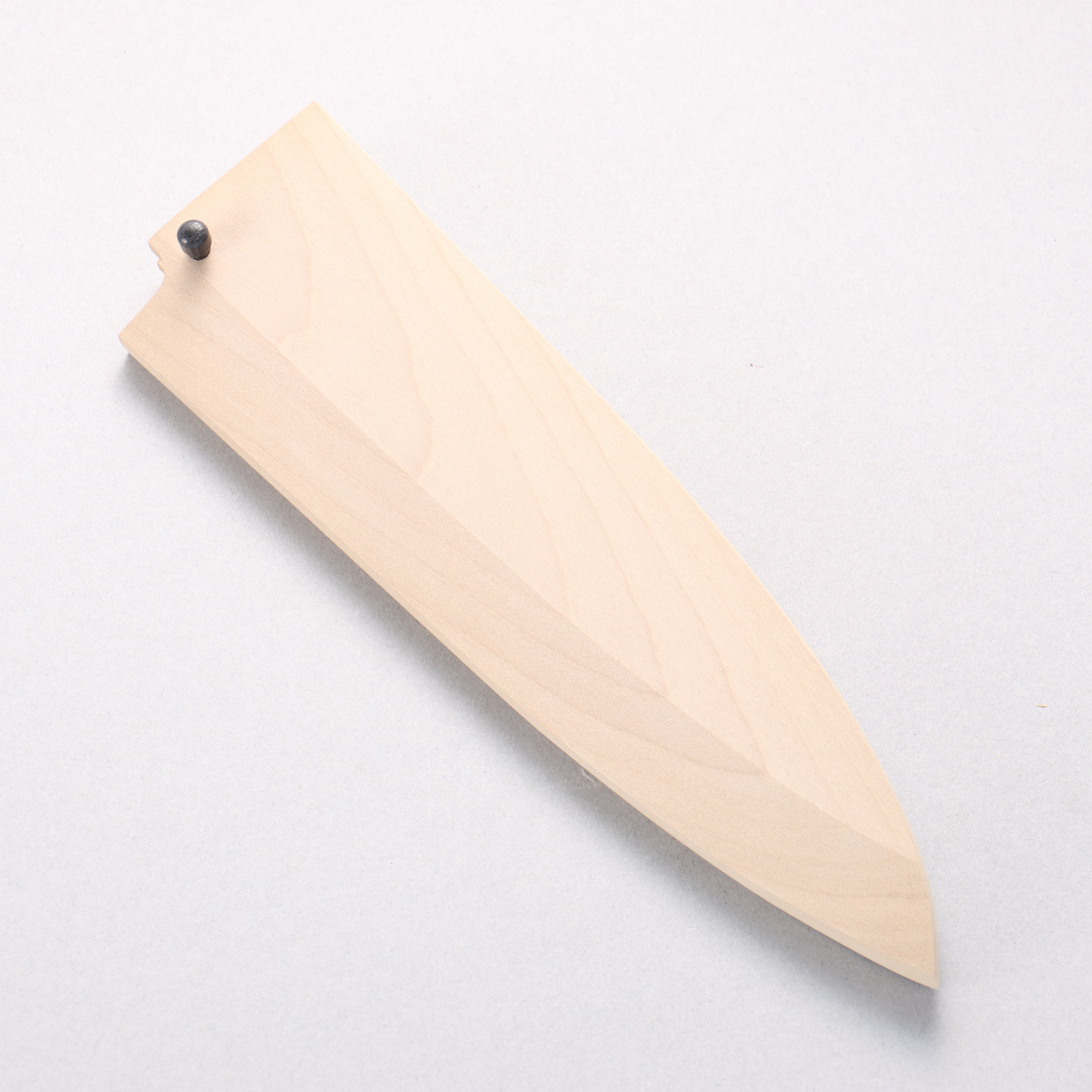 Magnolia Sheath for 180mm Funayuki with Plywood pin Kaneko - Seisuke Knife