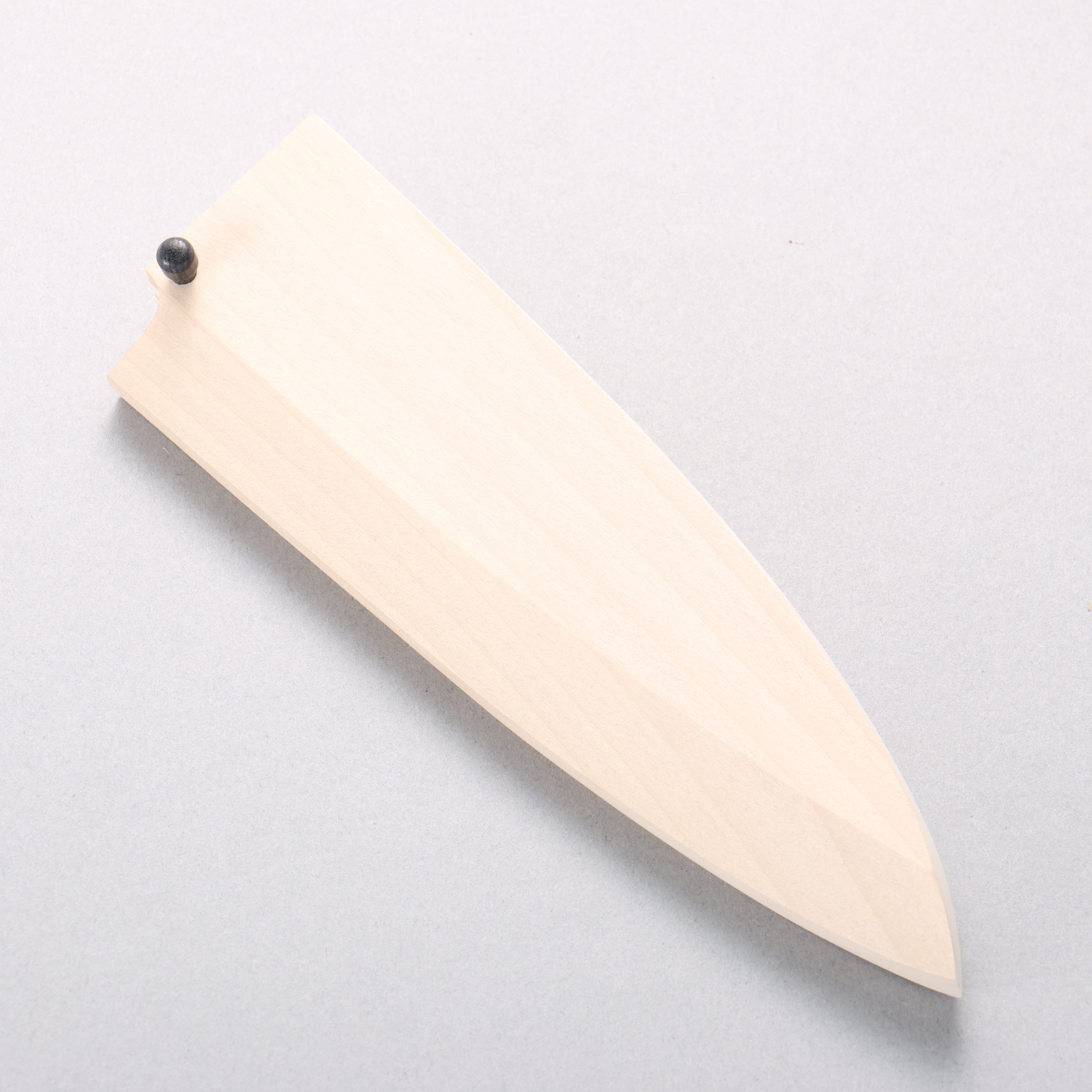 Magnolia Sheath for 150mm Funayuki with Plywood pin Kaneko - Seisuke Knife