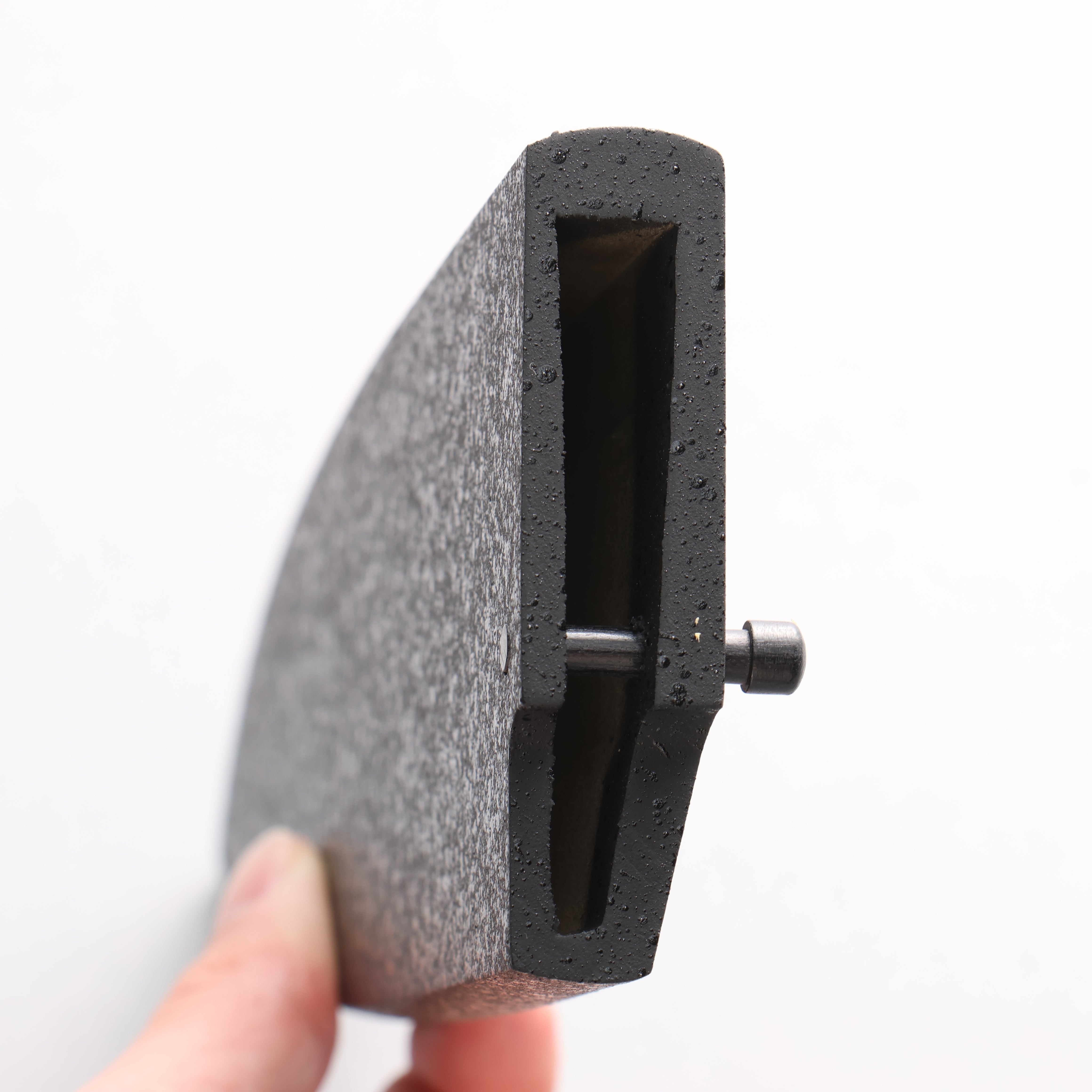 Kuroshime Magnolia Sheath for 180mm Deba with Plywood pin Kaneko - Seisuke Knife