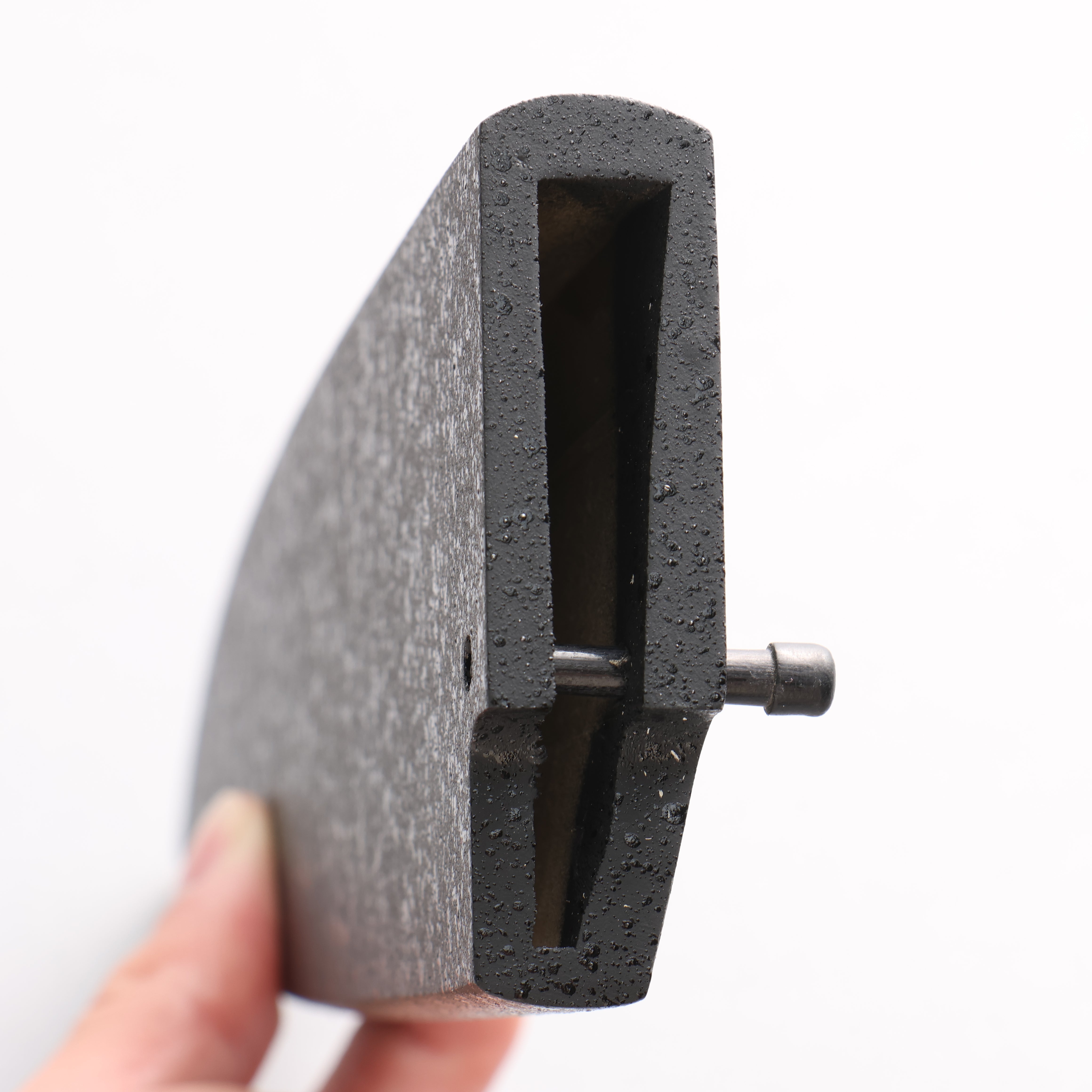 Kuroshime Magnolia Sheath for 195mm Deba with Plywood pin Kaneko - Seisuke Knife