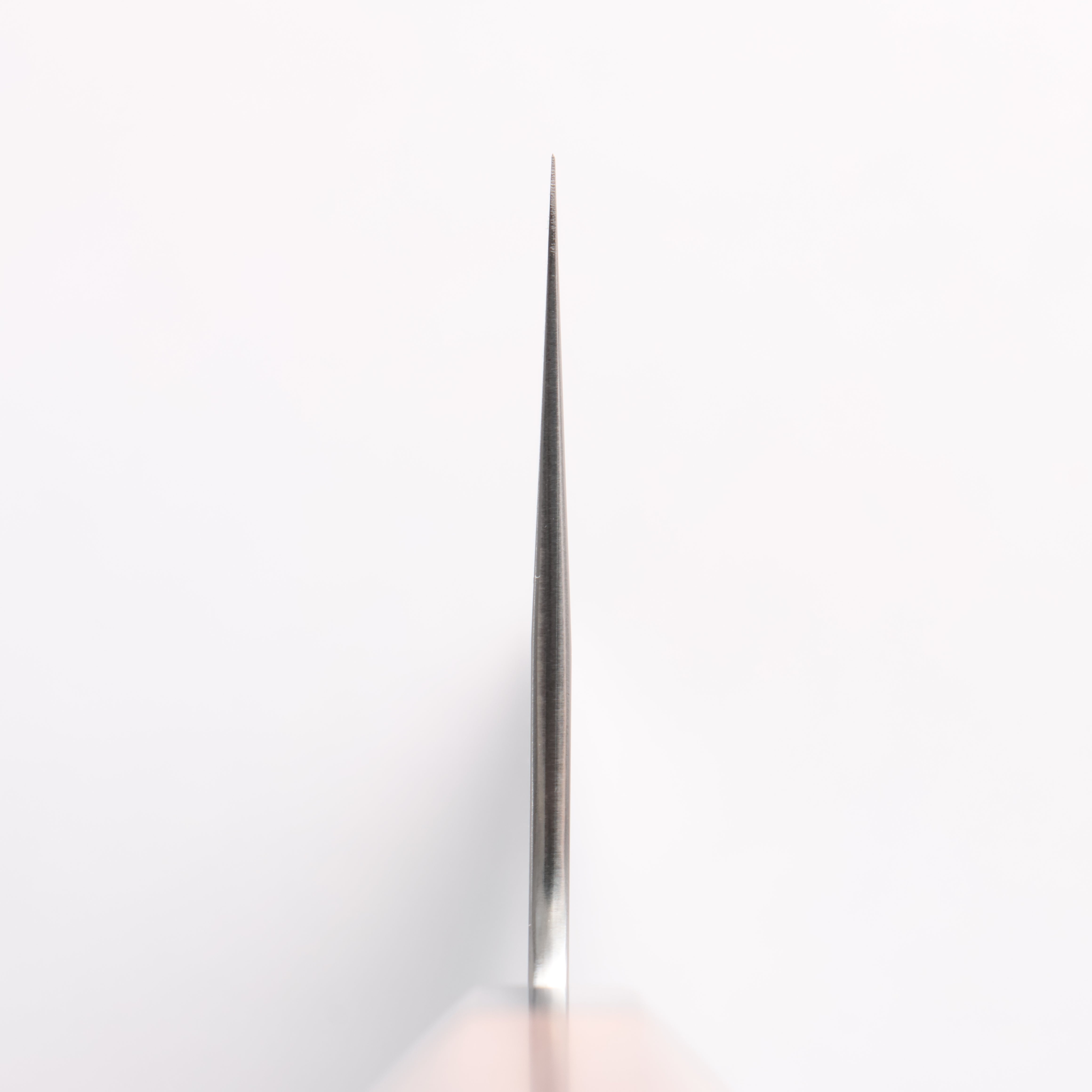 Makoto Kurosaki VG7 Nashiji Wide Gyuto 240mm Shitan & Black Pakkawood Handle - Seisuke Knife