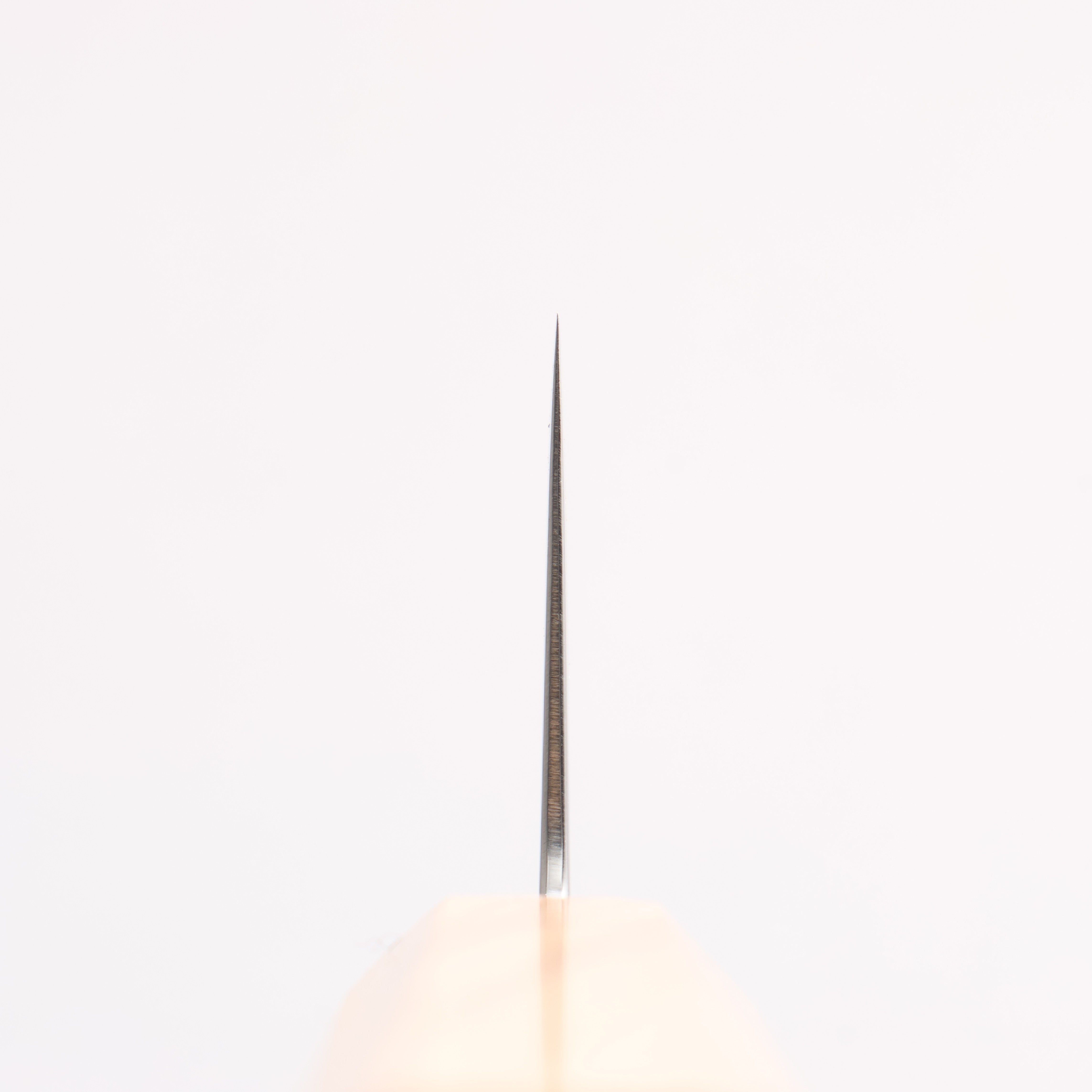 Kanjyo SG2 Damascus Wave Pattern Gyuto 210mm Olive Wood Handle - Seisuke Knife