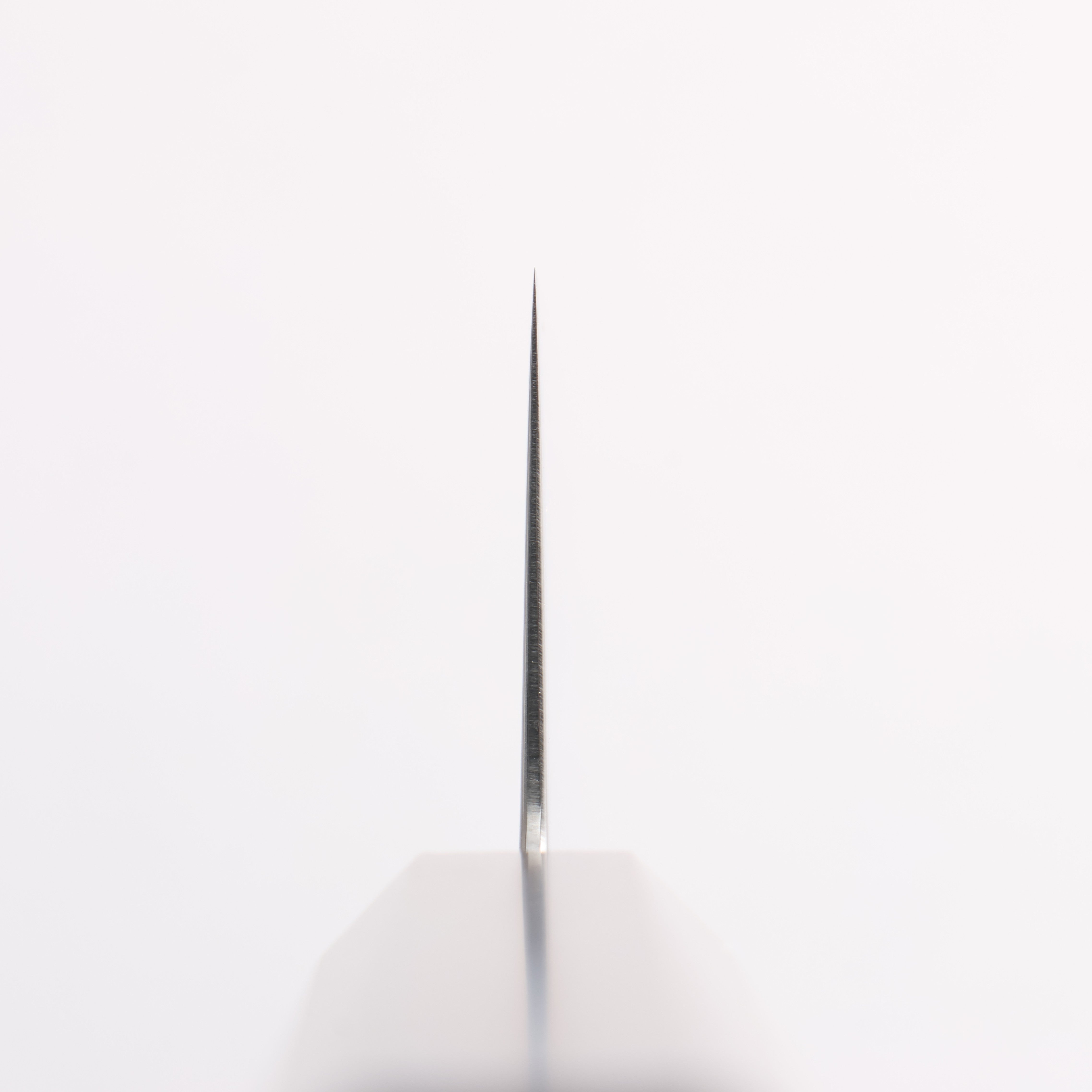 Kanjyo SG2 Damascus Wave Pattern Gyuto 210mm Ebony Wood Handle - Seisuke Knife