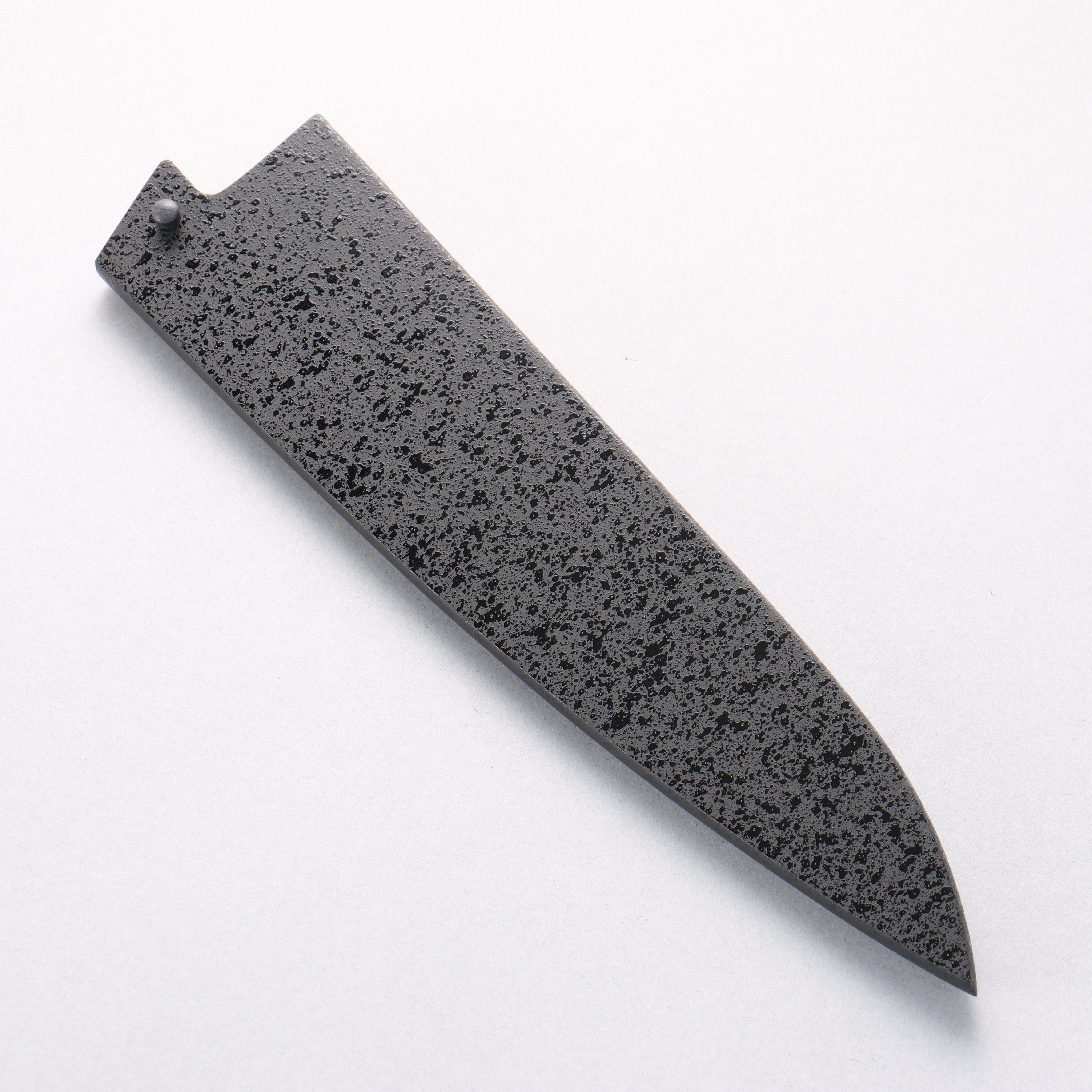 Kuroshime Magnolia Sheath for 210mm Gyuto with Plywood Pin - Seisuke Knife