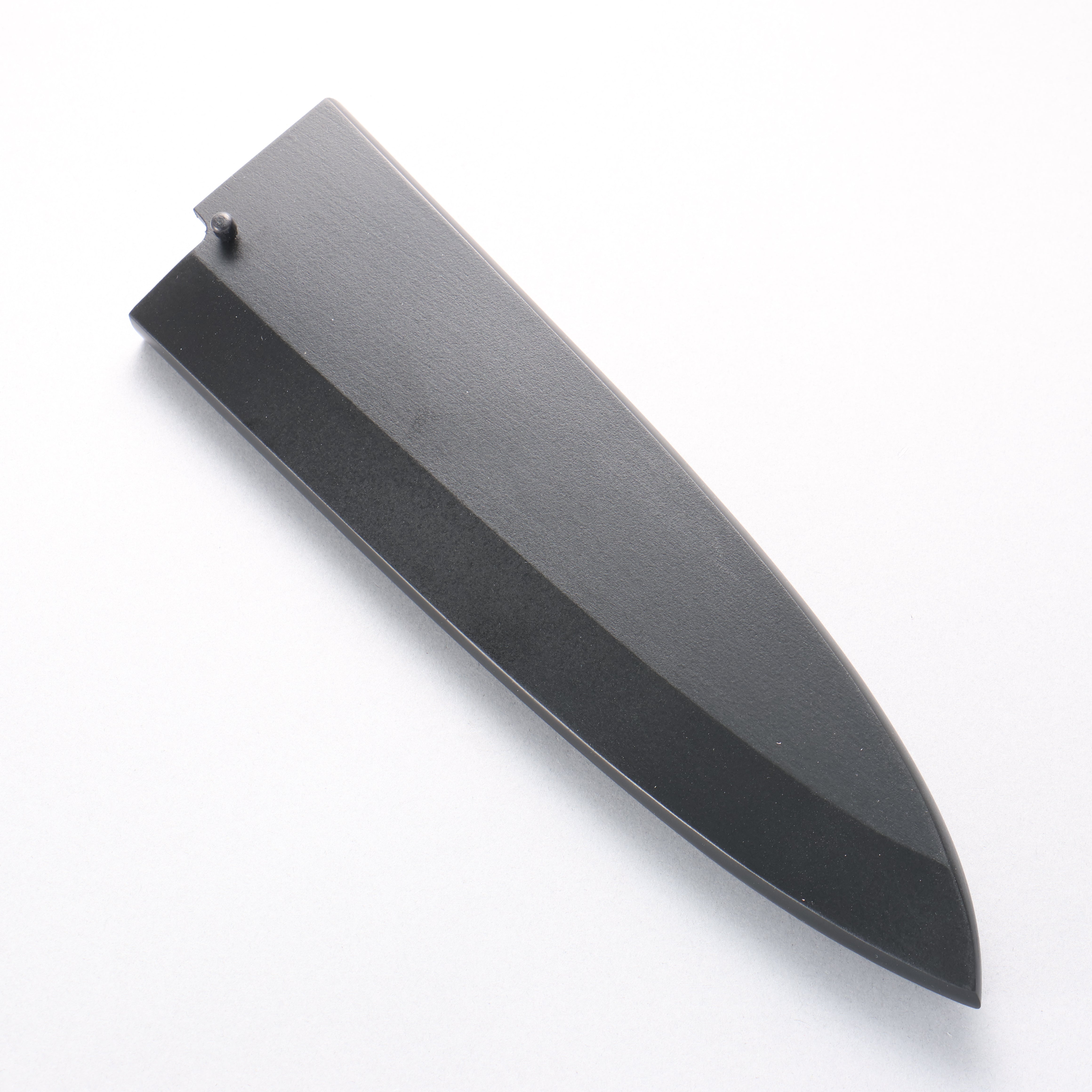 Black Magnolia Sheath for 240mm Deba with Plywood pin Kaneko