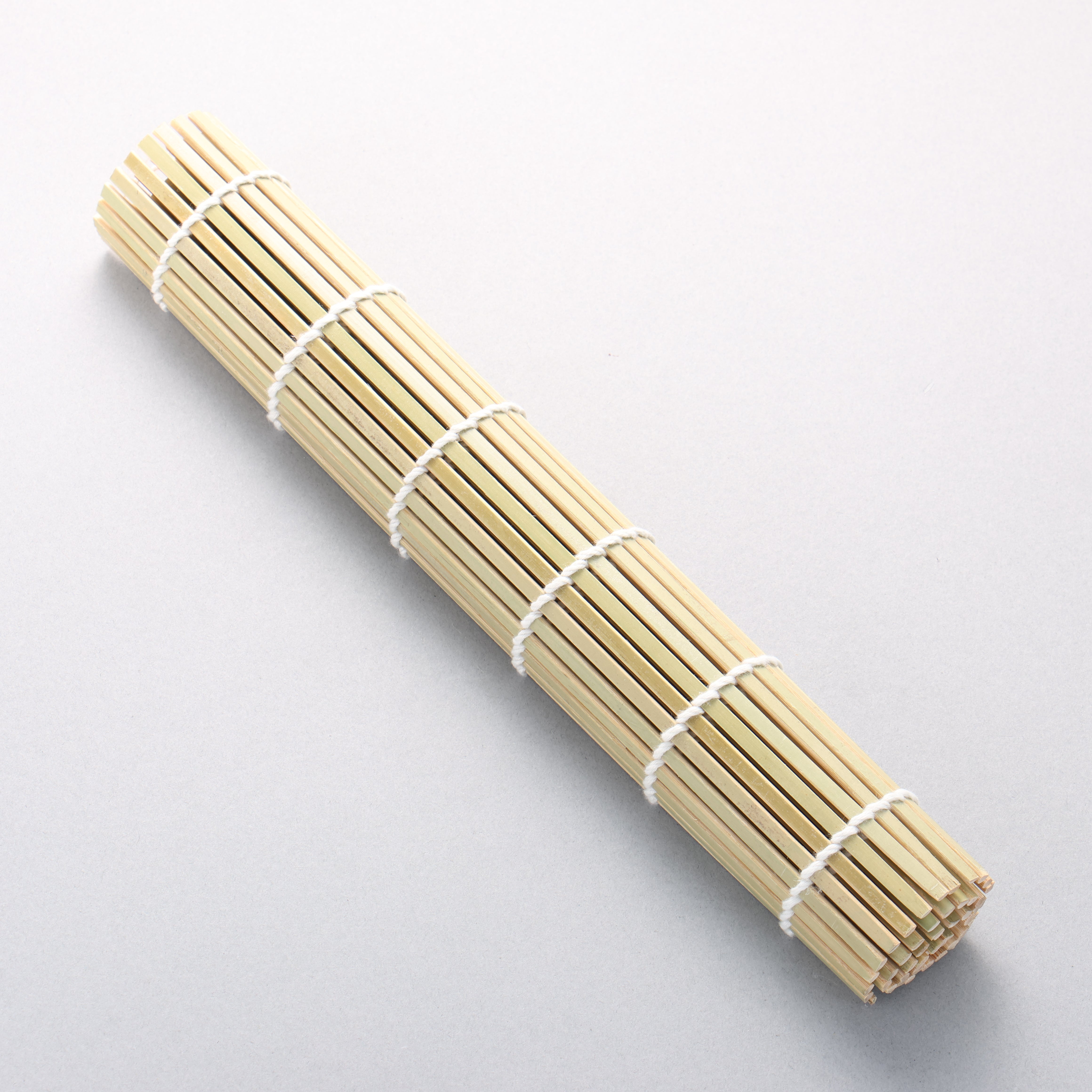 Bamboo Makisu Sushi Rolling Mat 270mm x 270mm - Seisuke Knife