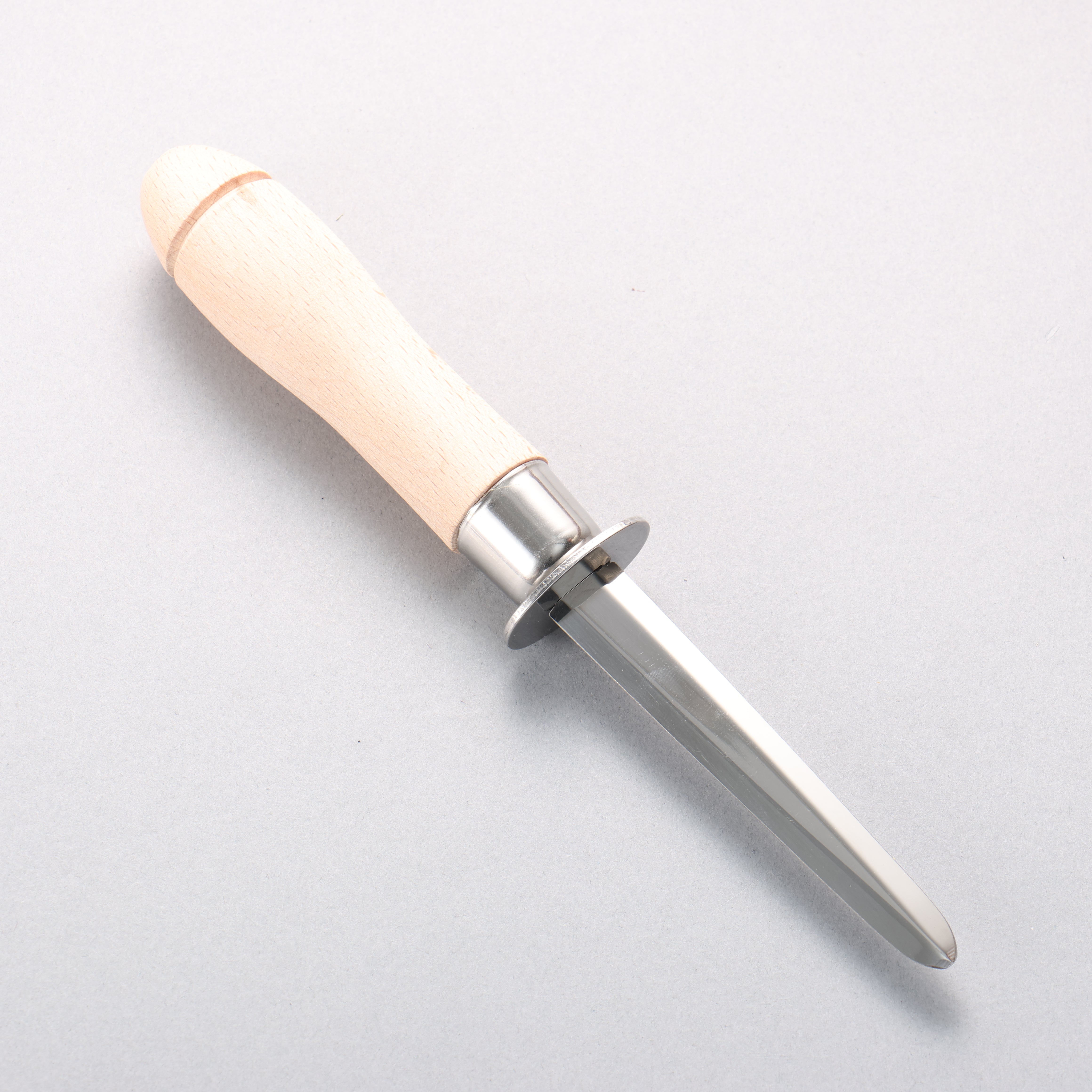Sakai Takayuki Stainless Steel Oyster Opener 100mm - Seisuke Knife