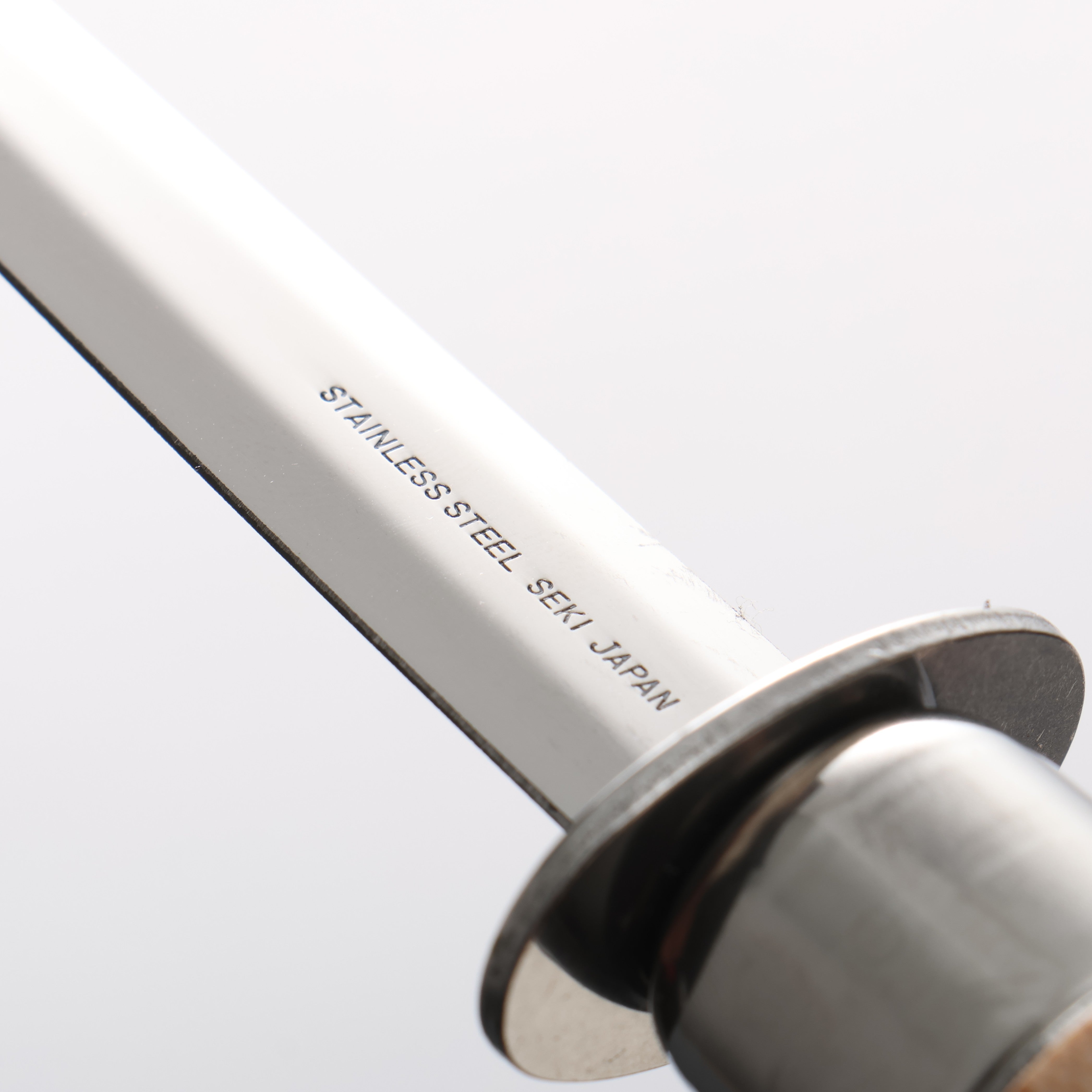 Sakai Takayuki Stainless Steel Oyster Opener 100mm - Seisuke Knife
