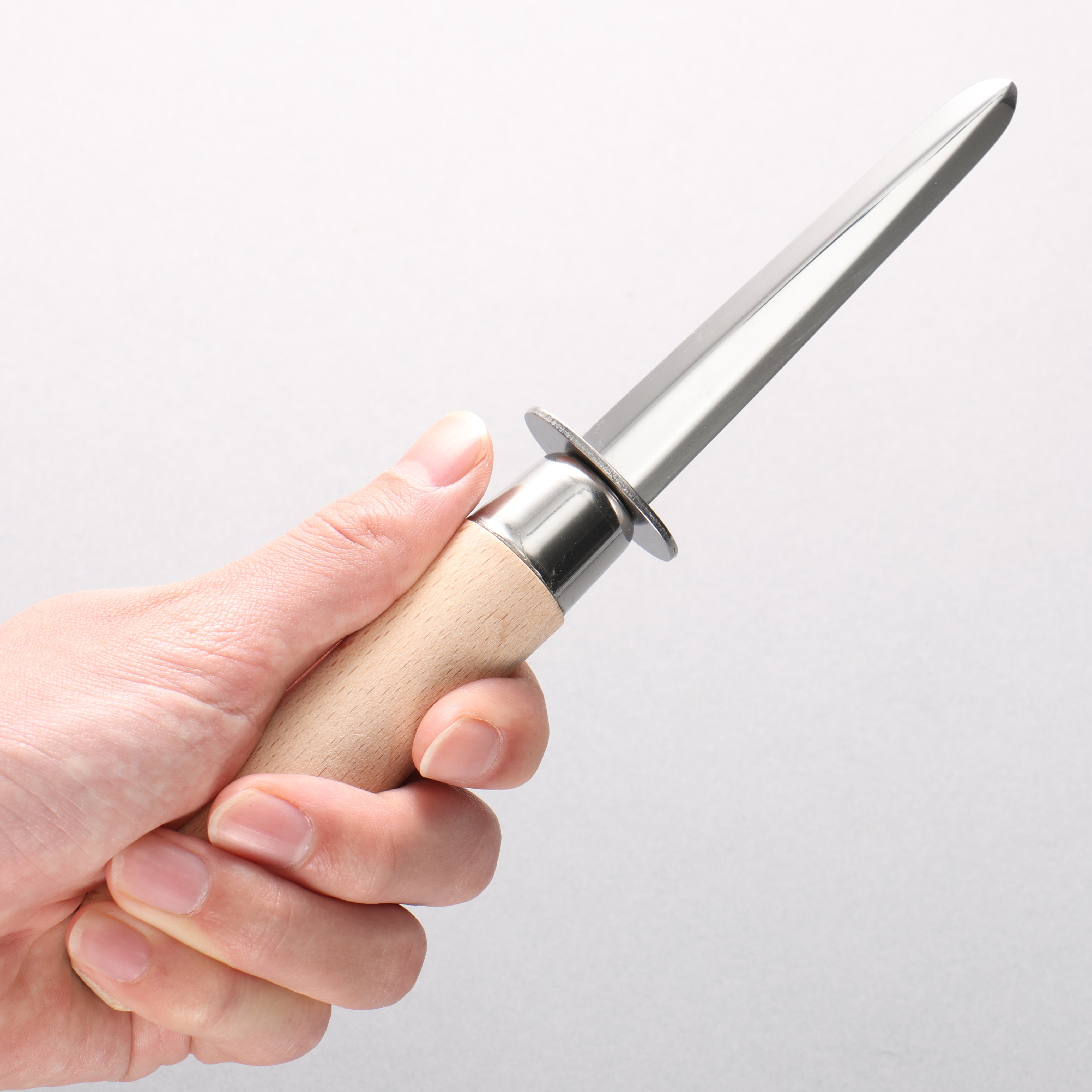 Sakai Takayuki Stainless Steel Oyster Opener 100mm - Seisuke Knife