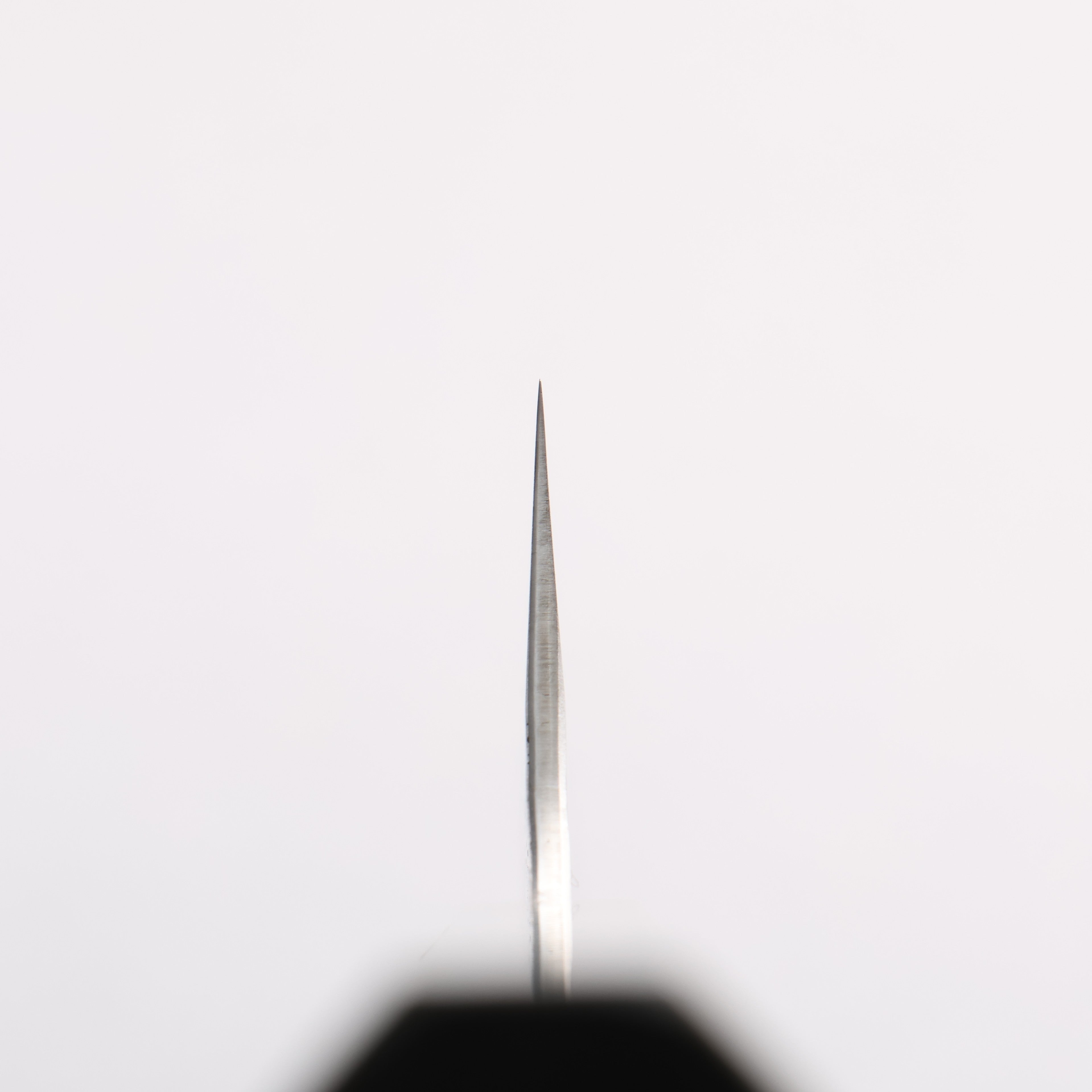 Yu Kurosaki Senko Ei SG2 Hammered Sujihiki 270mm Stabilized Burl & White Ring Handle - Seisuke Knife