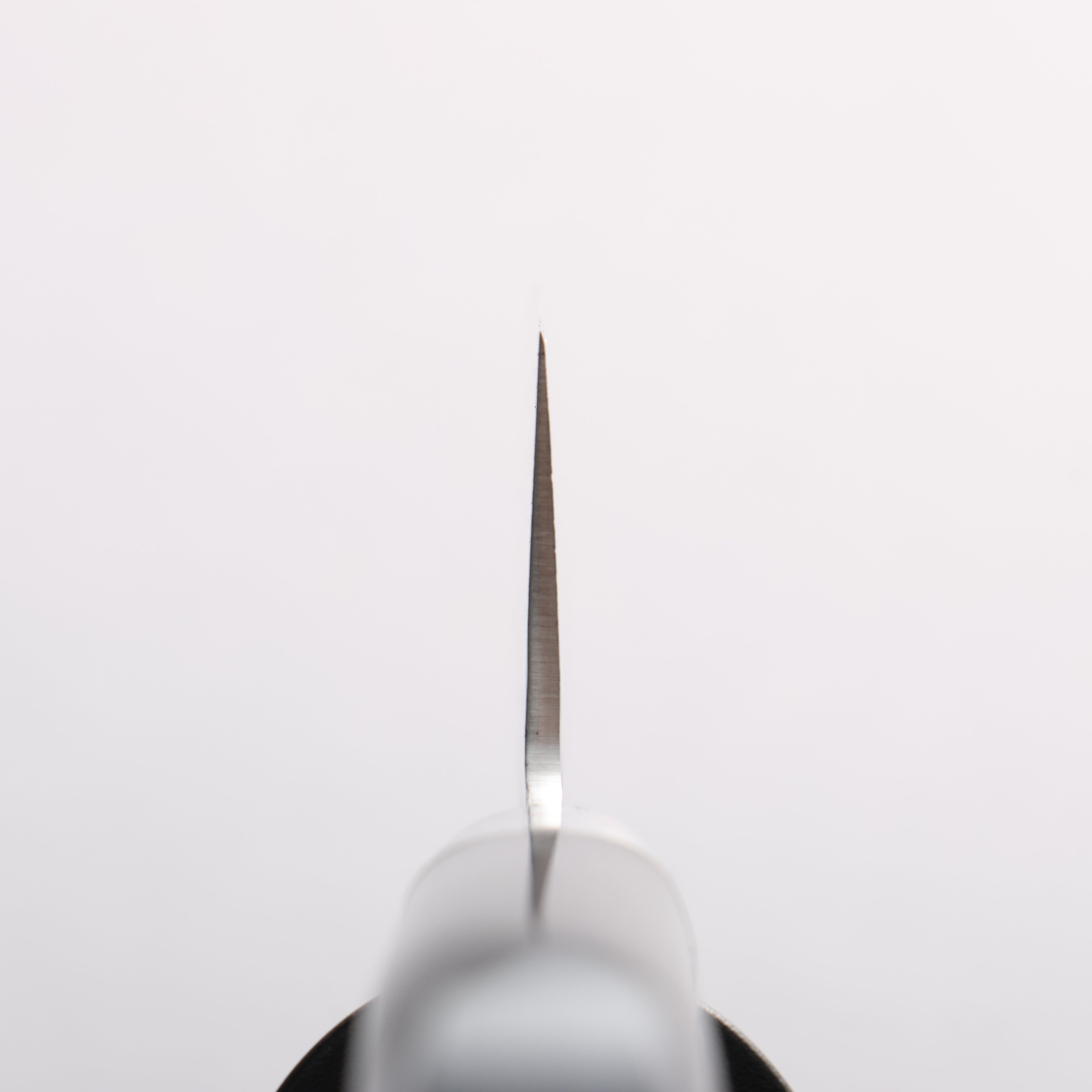 Sakai Takayuki VG10 Hammered Damascus 17 Layer Gyuto 180mm Black Pakkawood Handle - Seisuke Knife