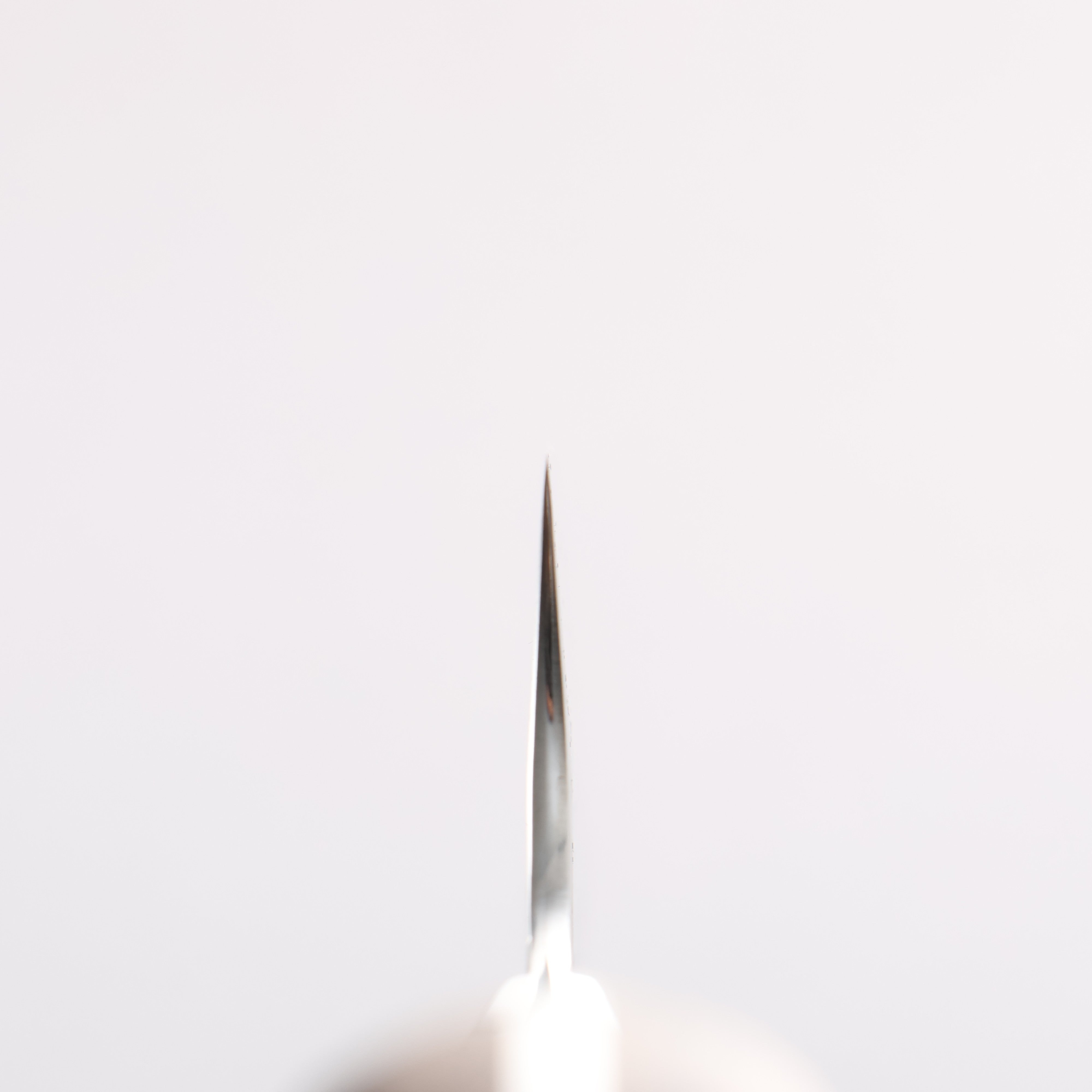 Yu Kurosaki Shizuku SG2 Hammered Damascus Kiritsuke Gyuto 180mm Walnut Handle - Seisuke Knife