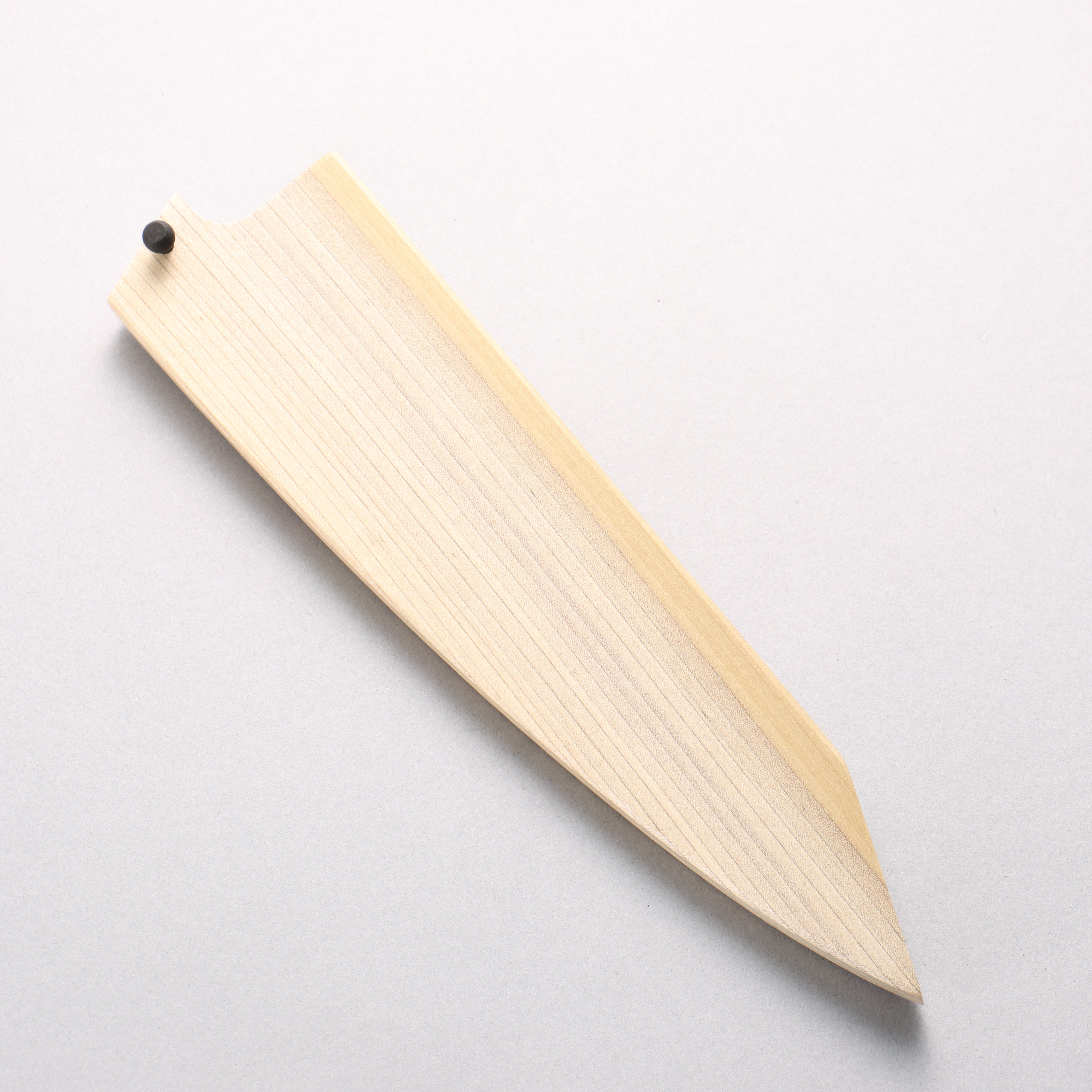 Magnolia Sheath for 210mm Kiritsuke Gyuto with Plywood pin - Seisuke Knife