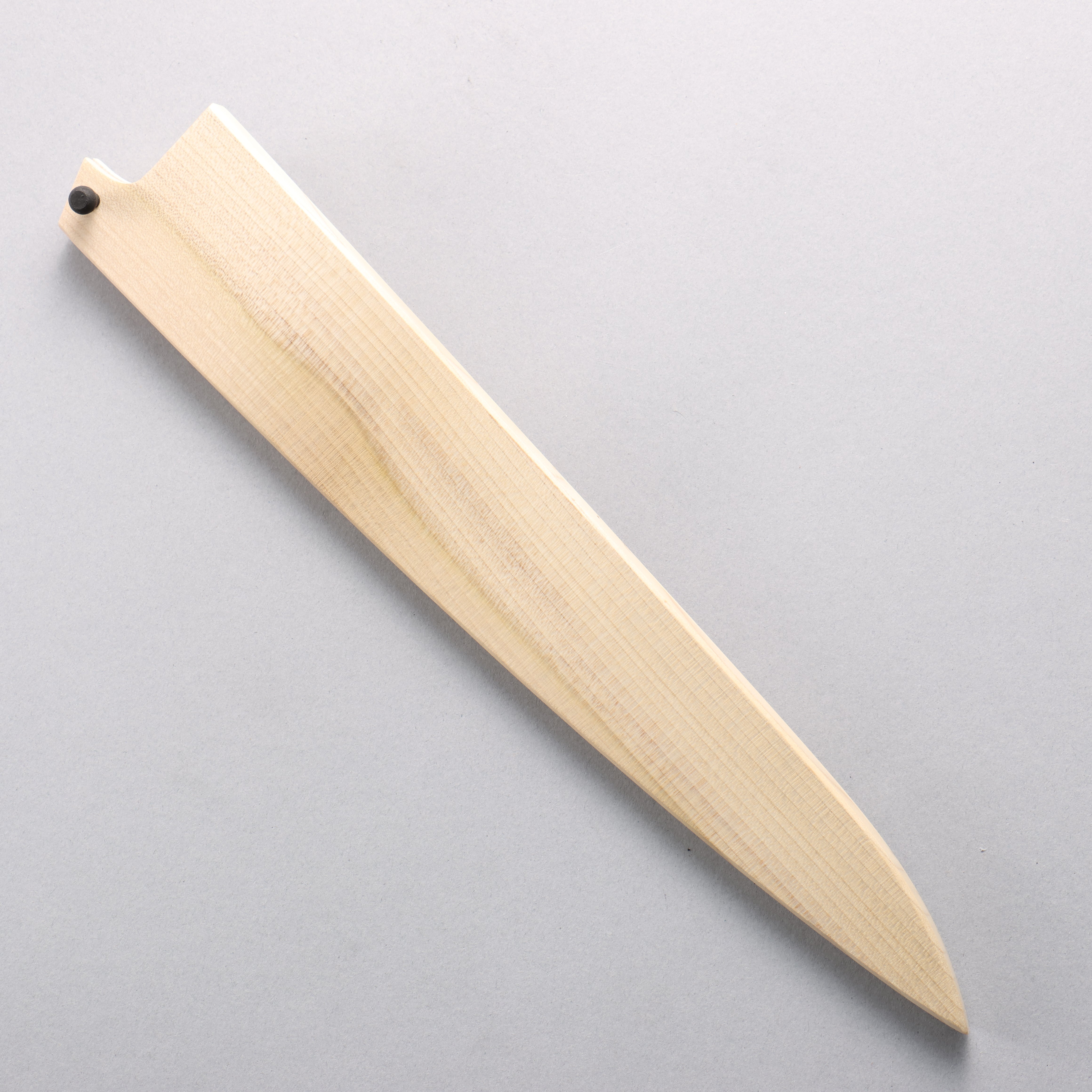 Magnolia Sheath for 270mm Sujihiki with Plywood pin - Seisuke Knife