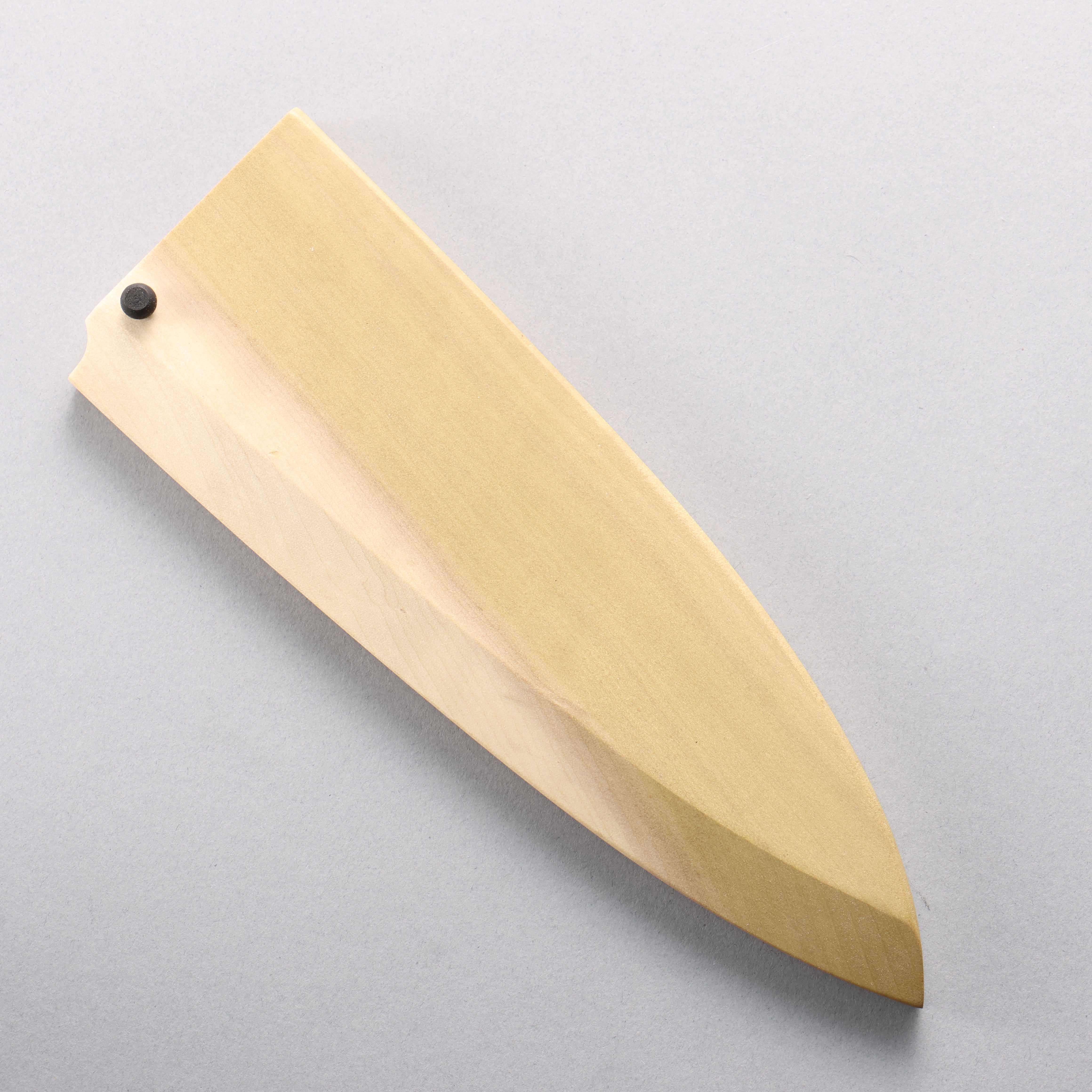 Magnolia Sheath for 180mm Deba with Plywood pin - Seisuke Knife