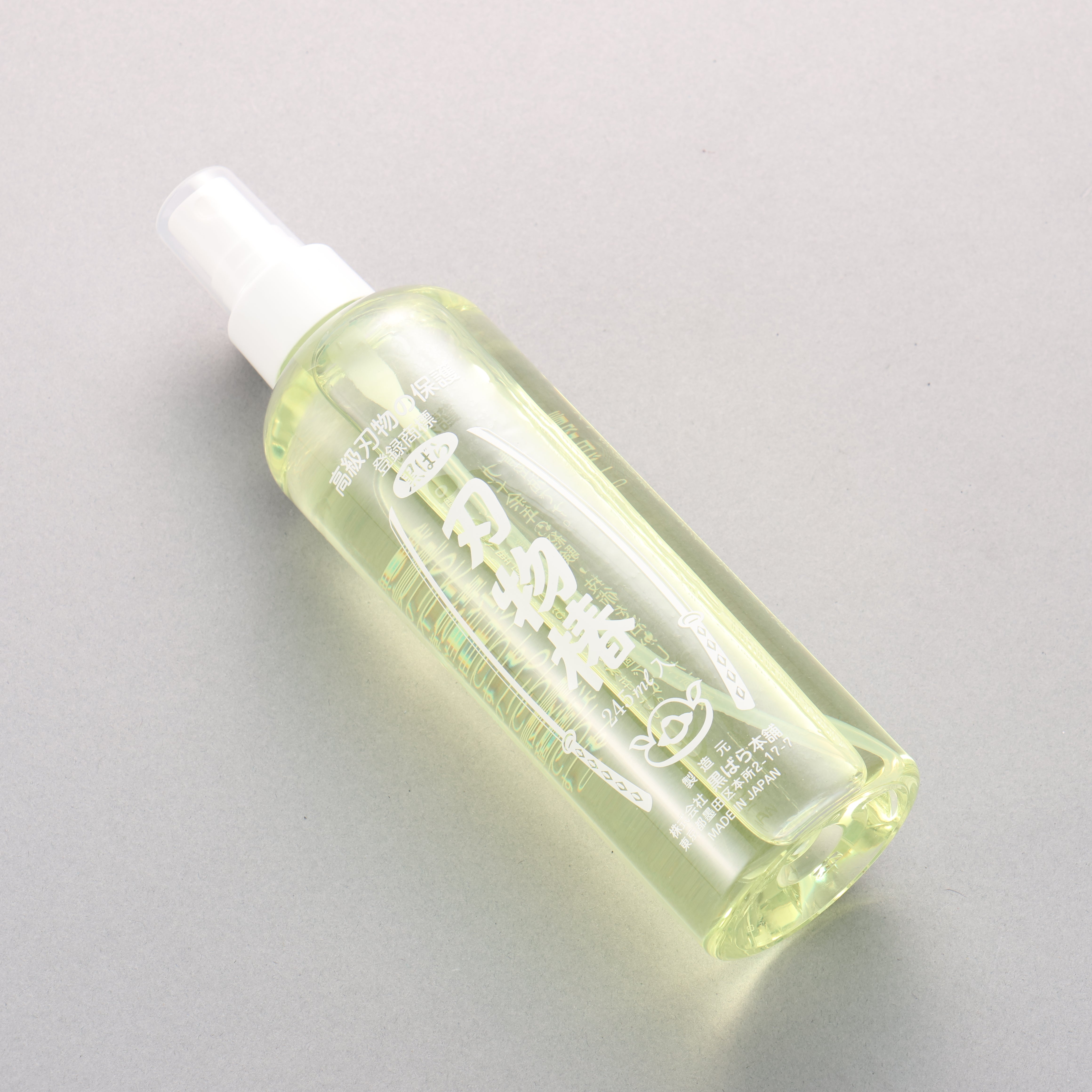 Cutlery Camellia Oil Spray 245ml - Seisuke Knife