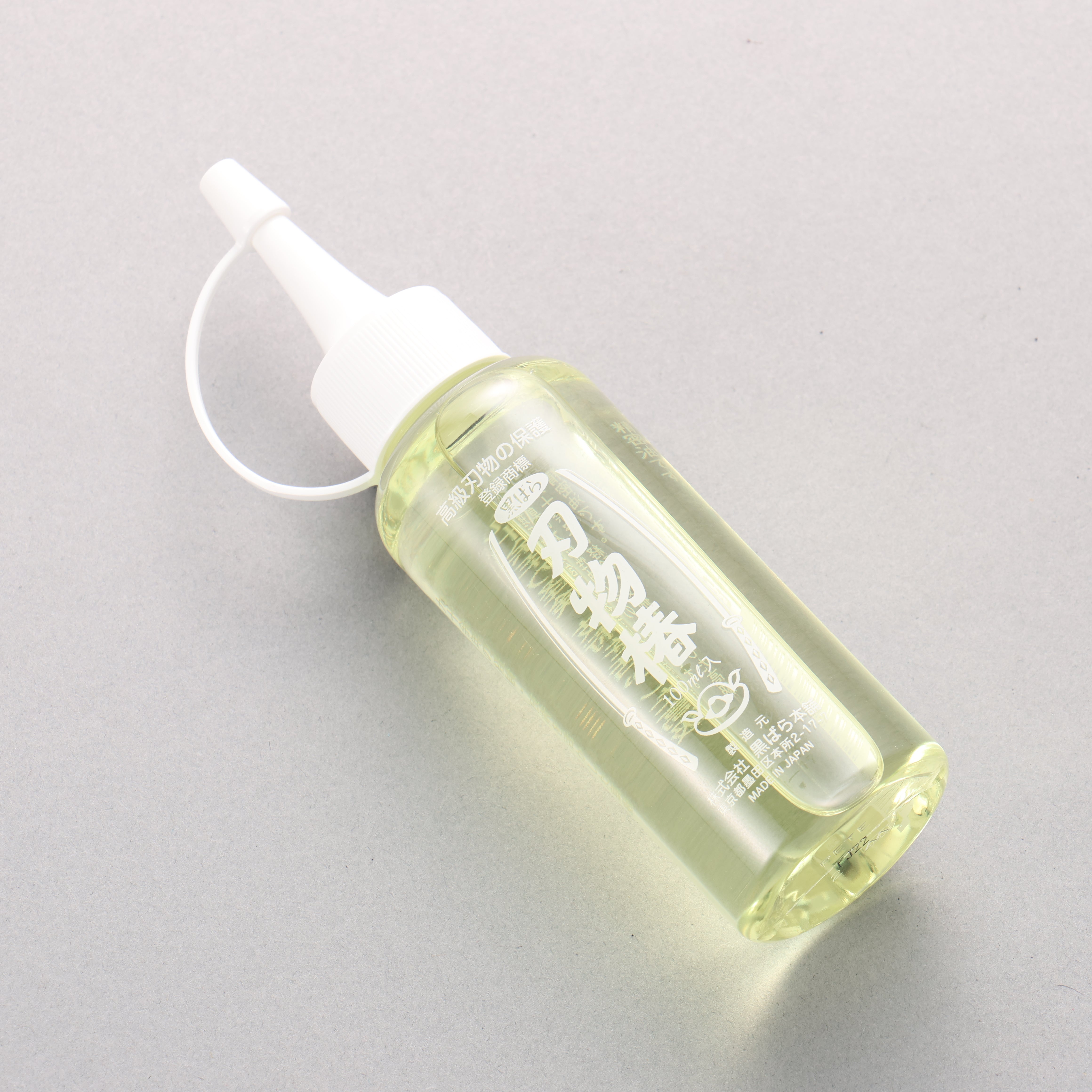 Cutlery Camellia Oil 100ml - Seisuke Knife