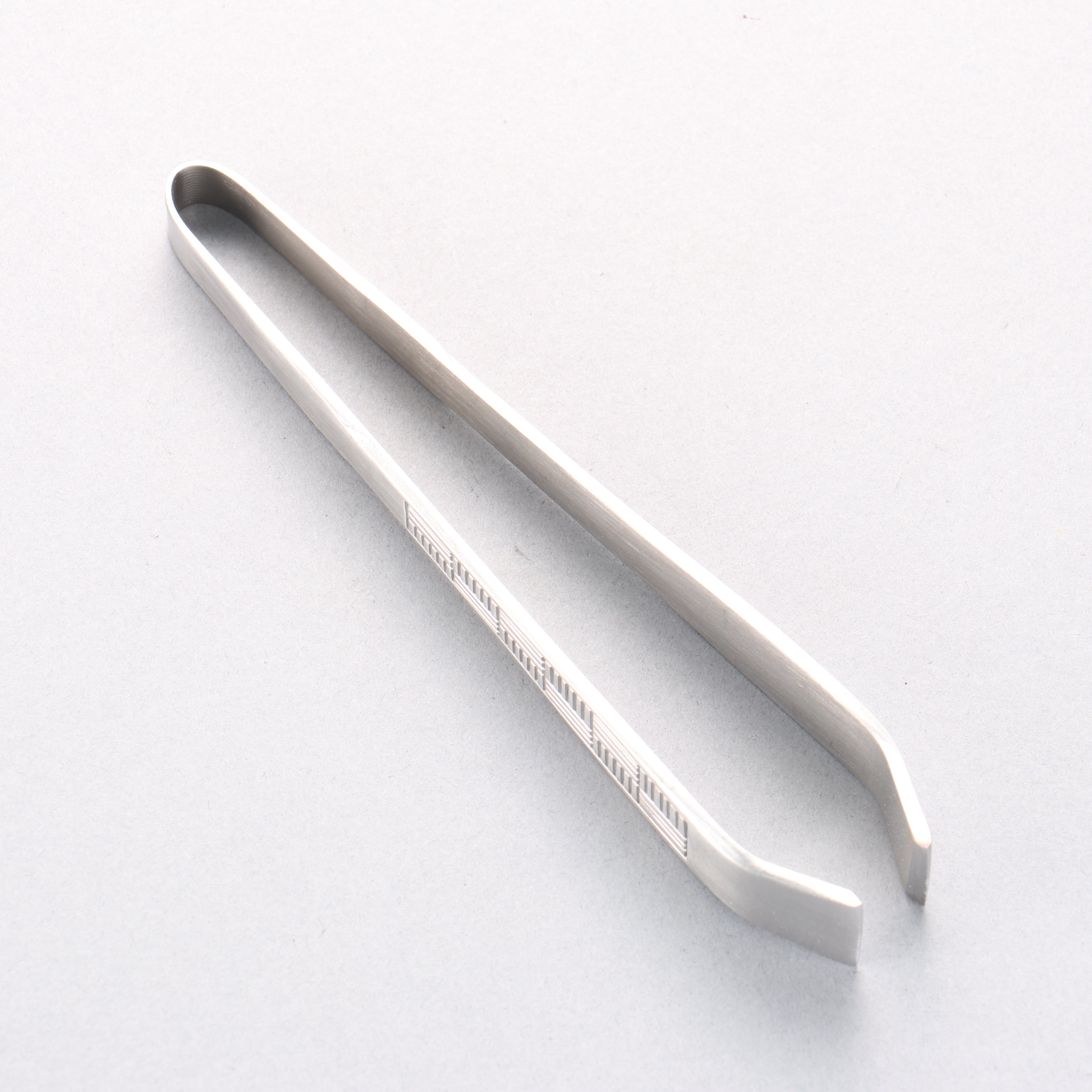 Large Stainless Steel Fishbone Tweezers 150mm - Seisuke Knife
