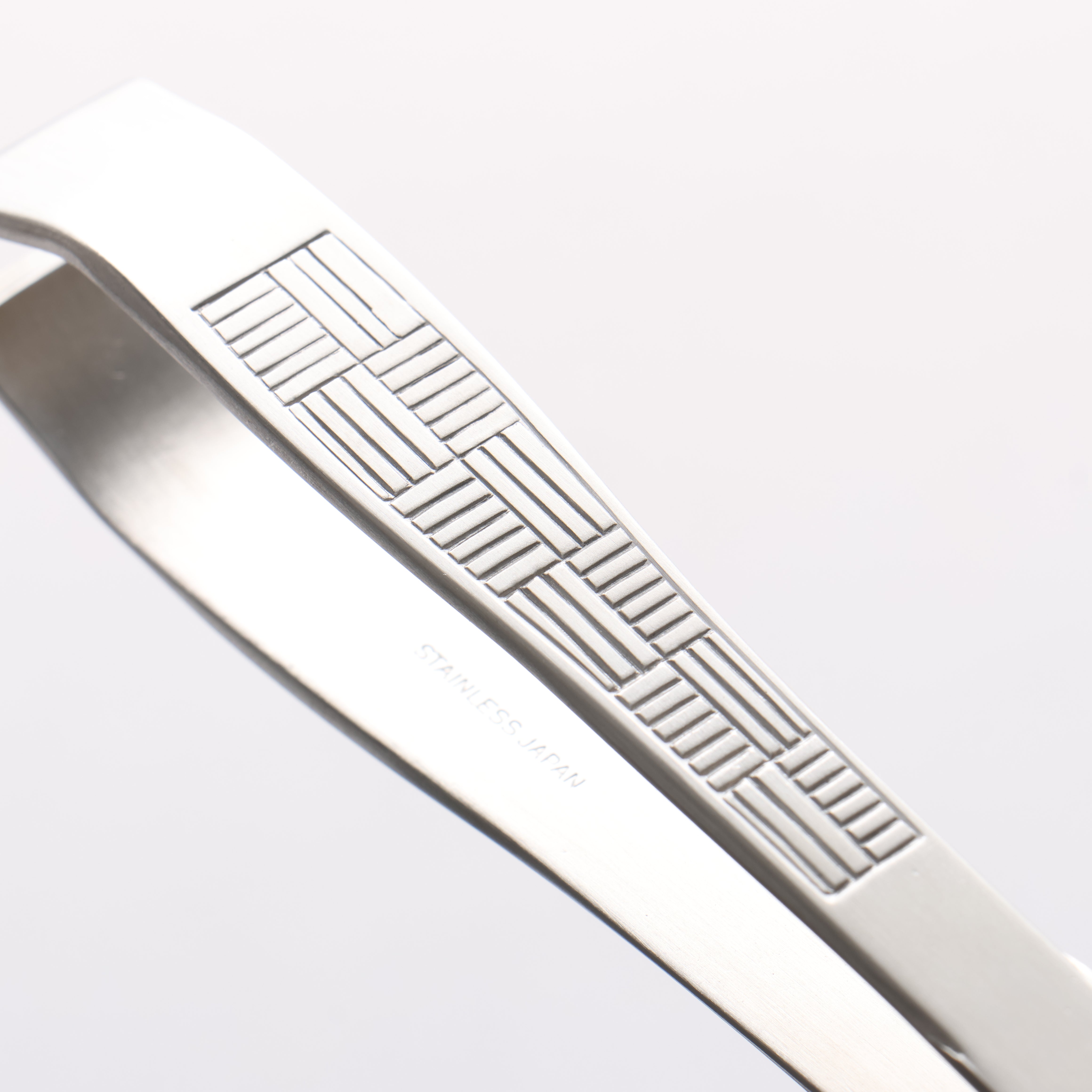 Large Stainless Steel Fishbone Tweezers 150mm - Seisuke Knife