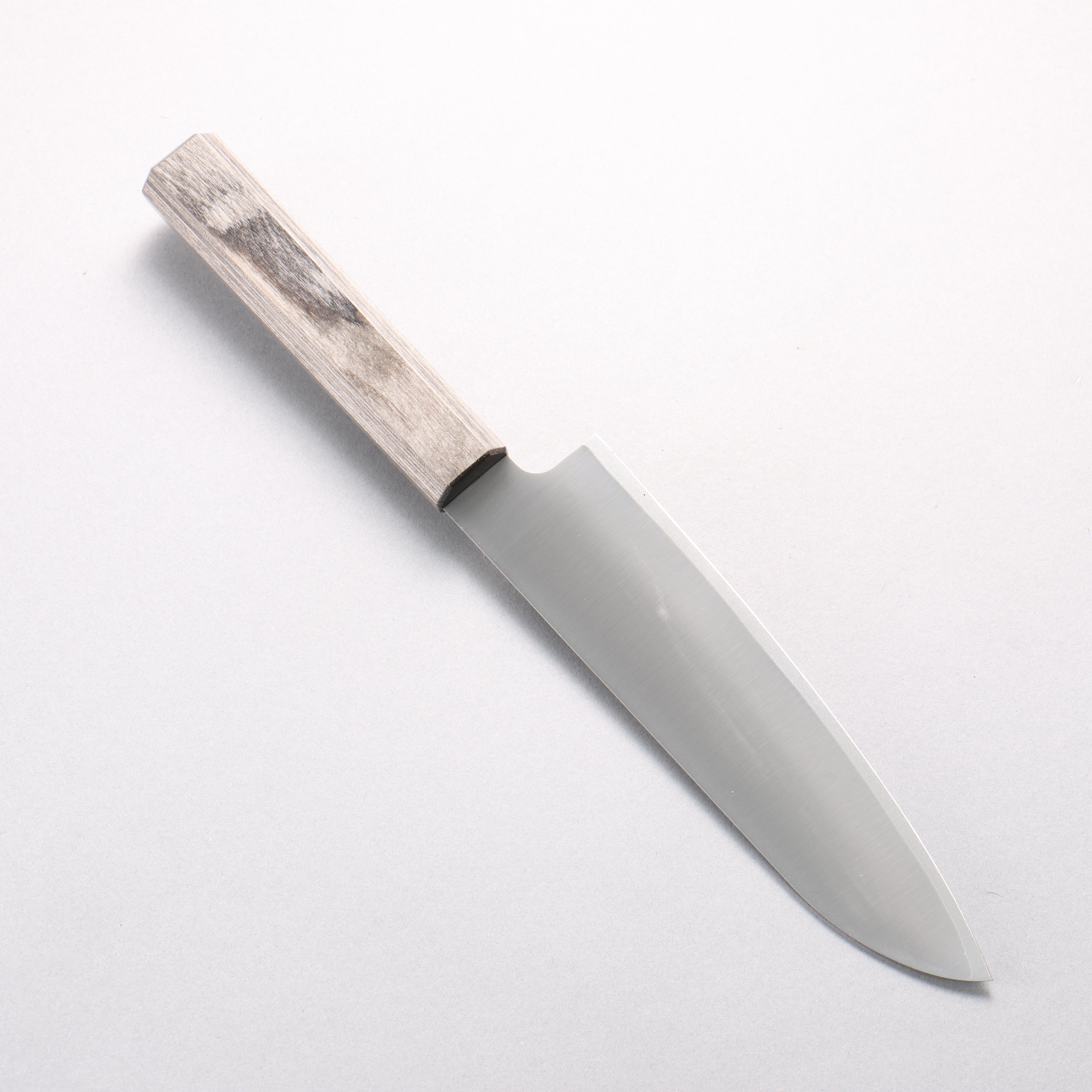 Kanetsune VG10 Santoku 180mm Gray Pakkawood Handle - Seisuke Knife