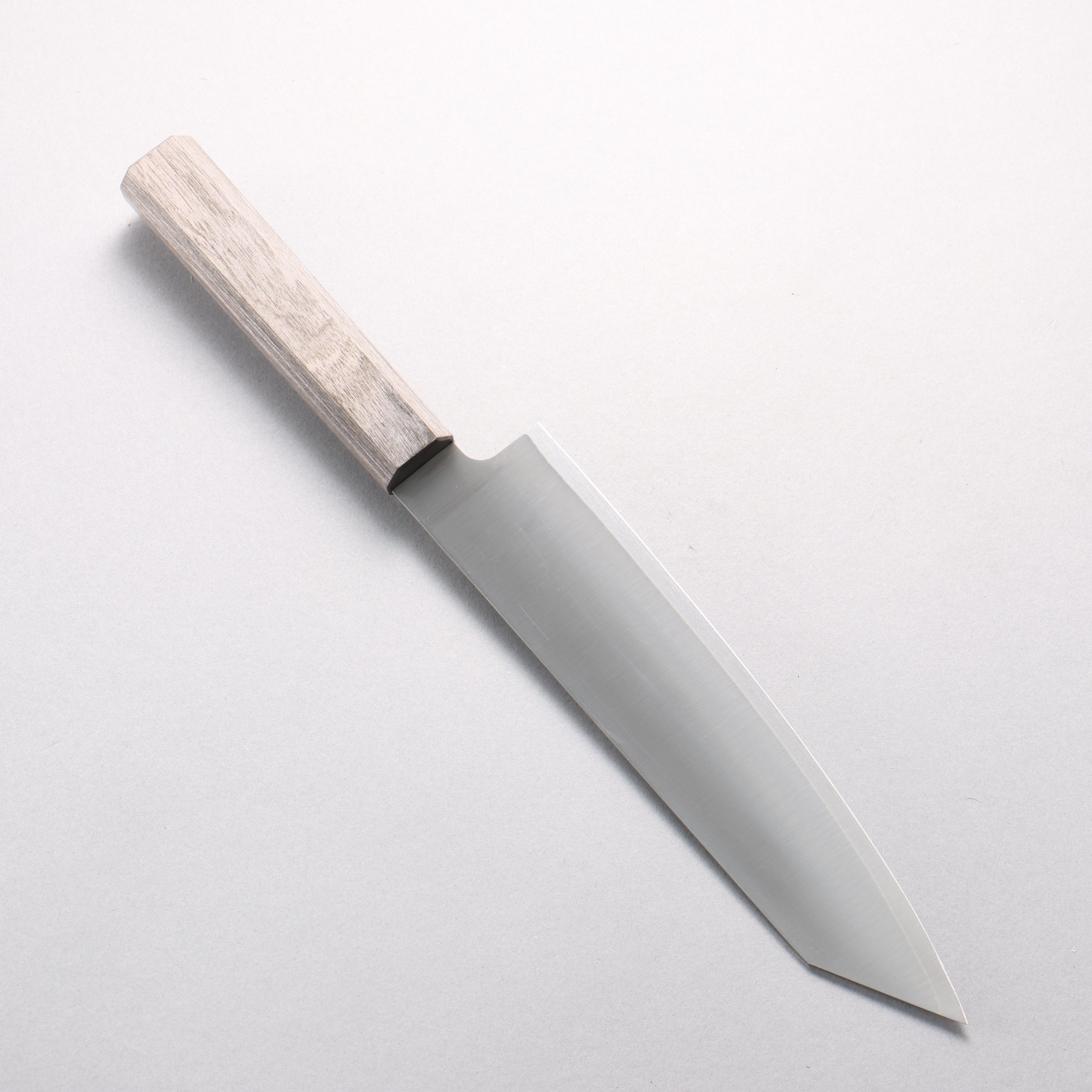 Kanetsune VG10 Kiritsuke Gyuto 210mm Gray Pakkawood Handle - Seisuke Knife