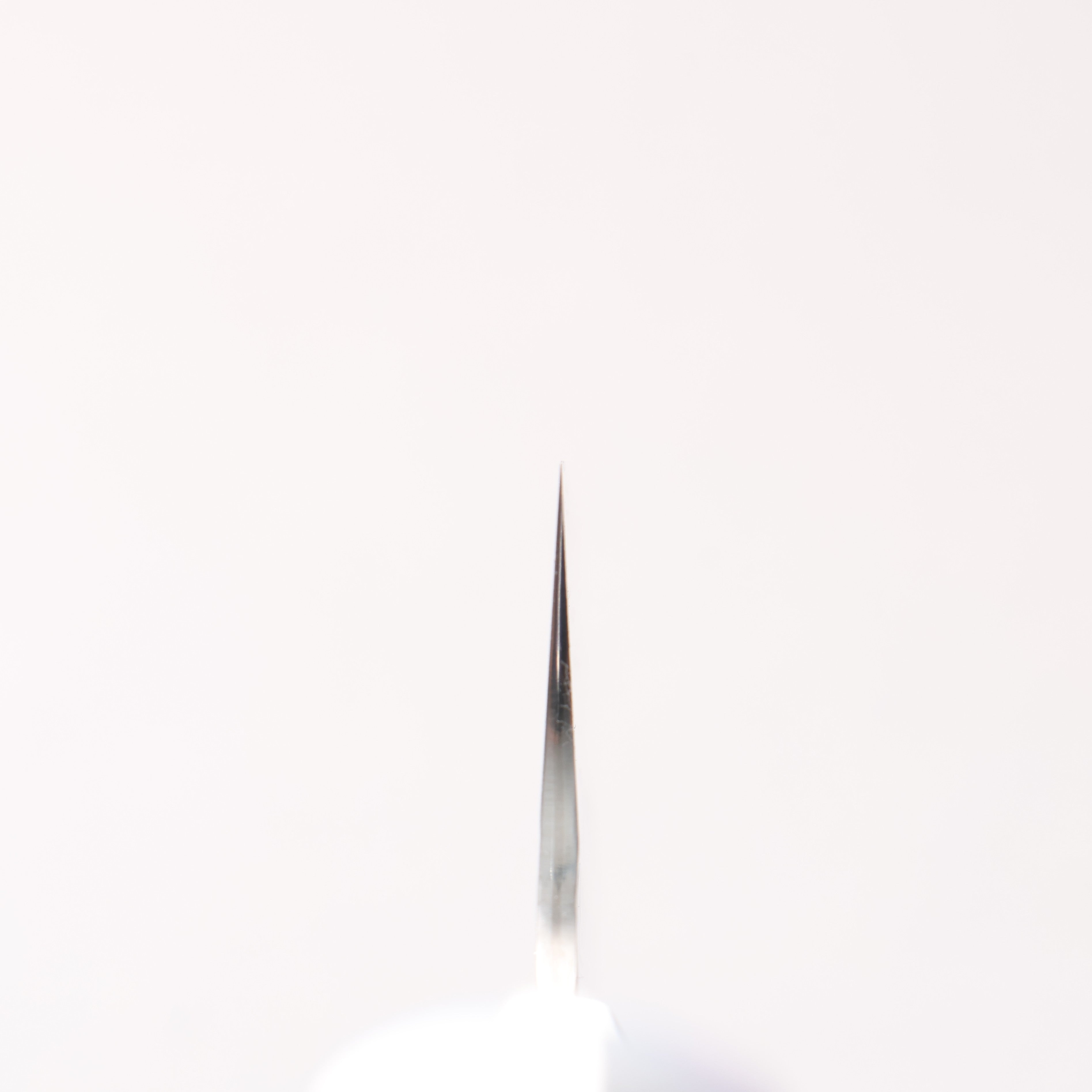 Yu Kurosaki Senko Ei SG2 Hammered Gyuto 180mm Blue Purple Acrylic Handle - Seisuke Knife