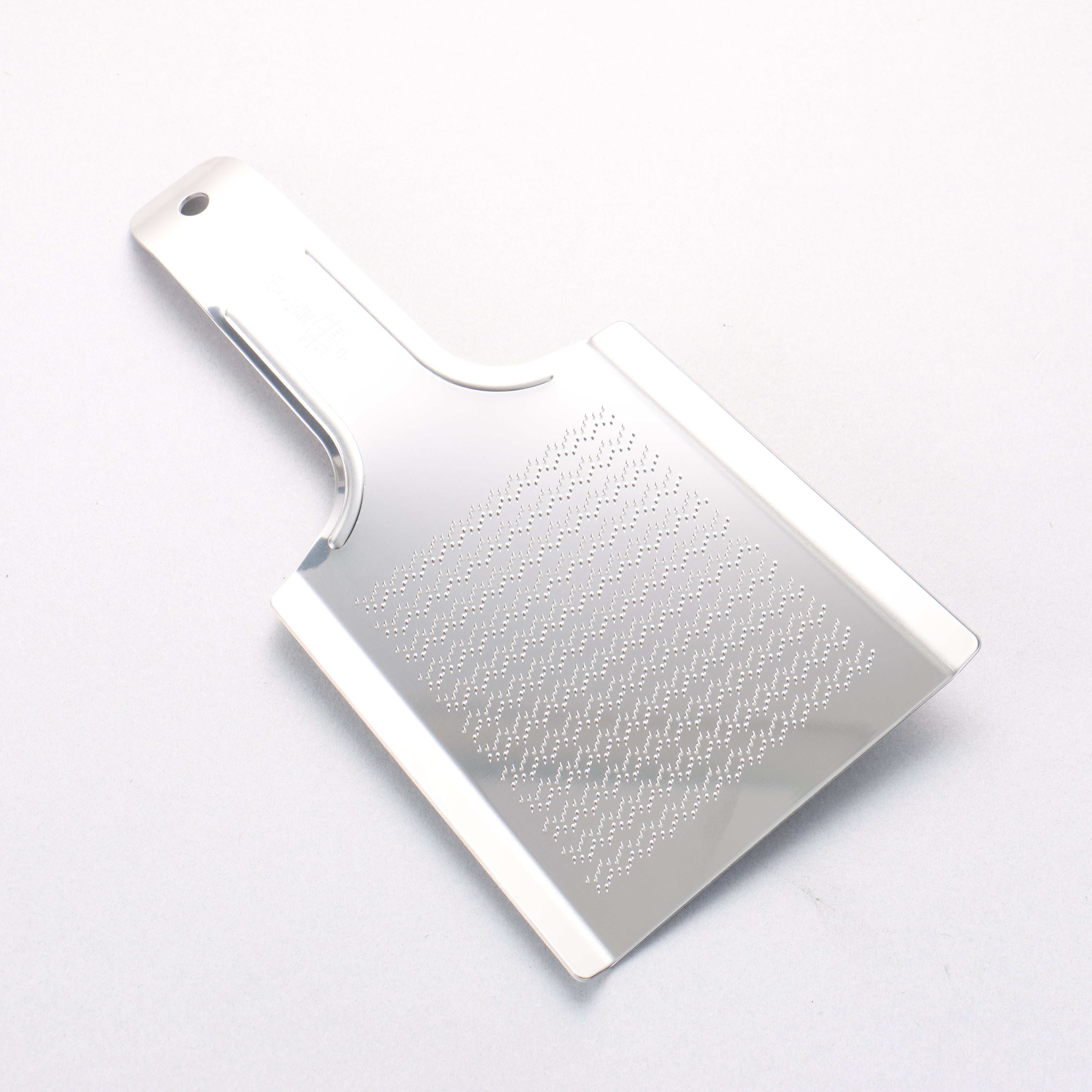 Samekichi Wasabi Grater Stainless Steel 125mm x 230mm M - Seisuke Knife