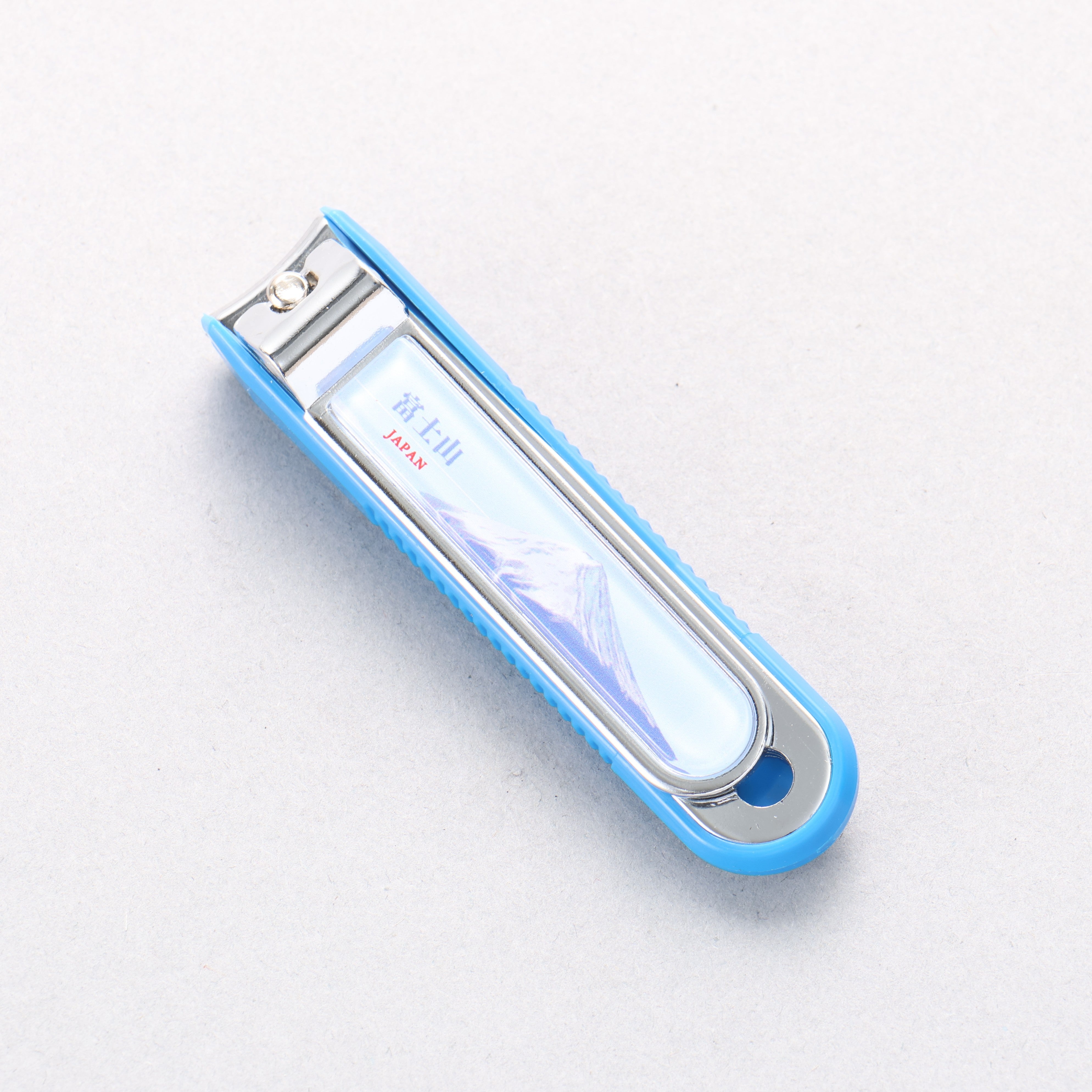 Houei Fujisan Stainless Steel Nail Clipper - Seisuke Knife