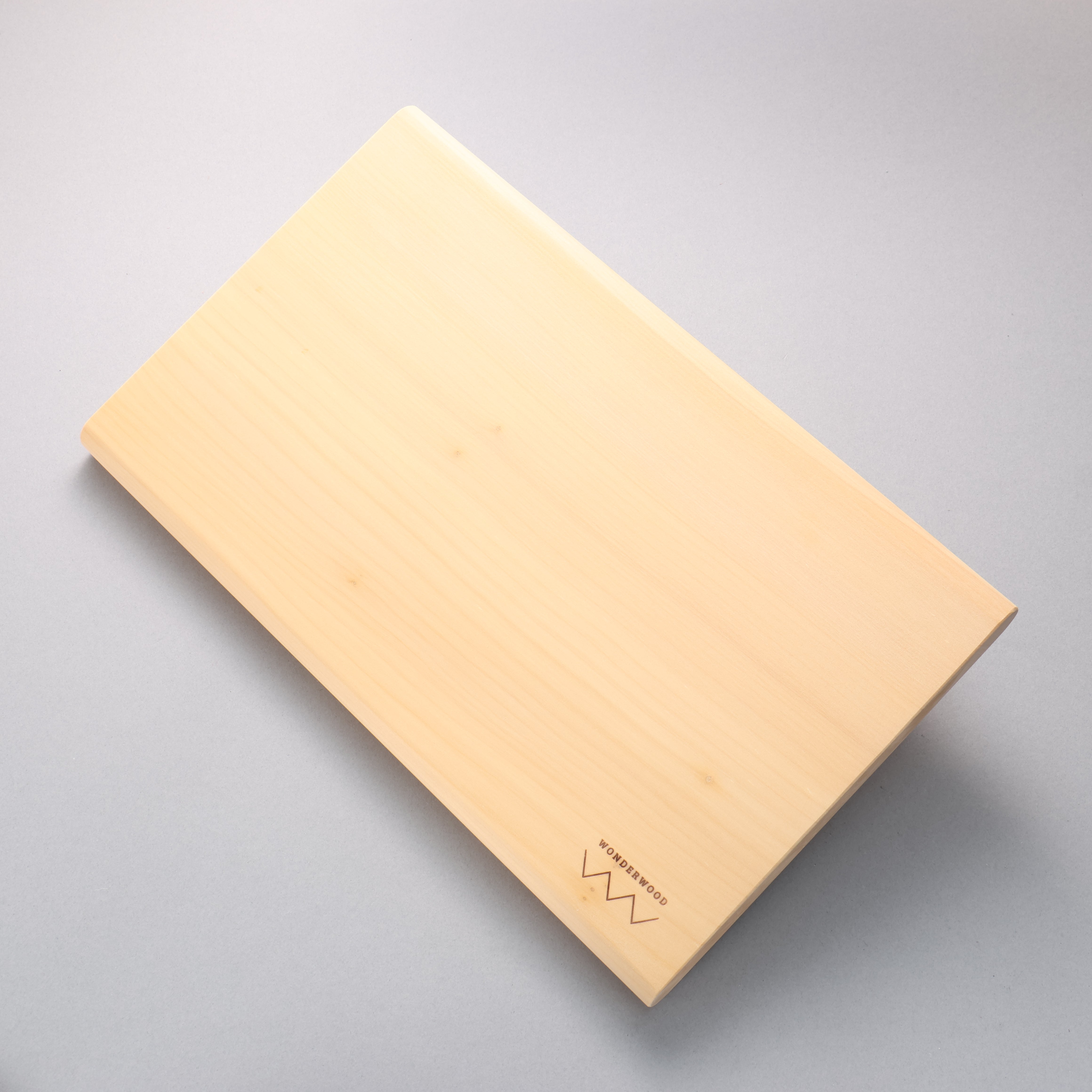 WONDERWOOD Manaita Cutting Board Gingko Wood (Medium) - Seisuke Knife