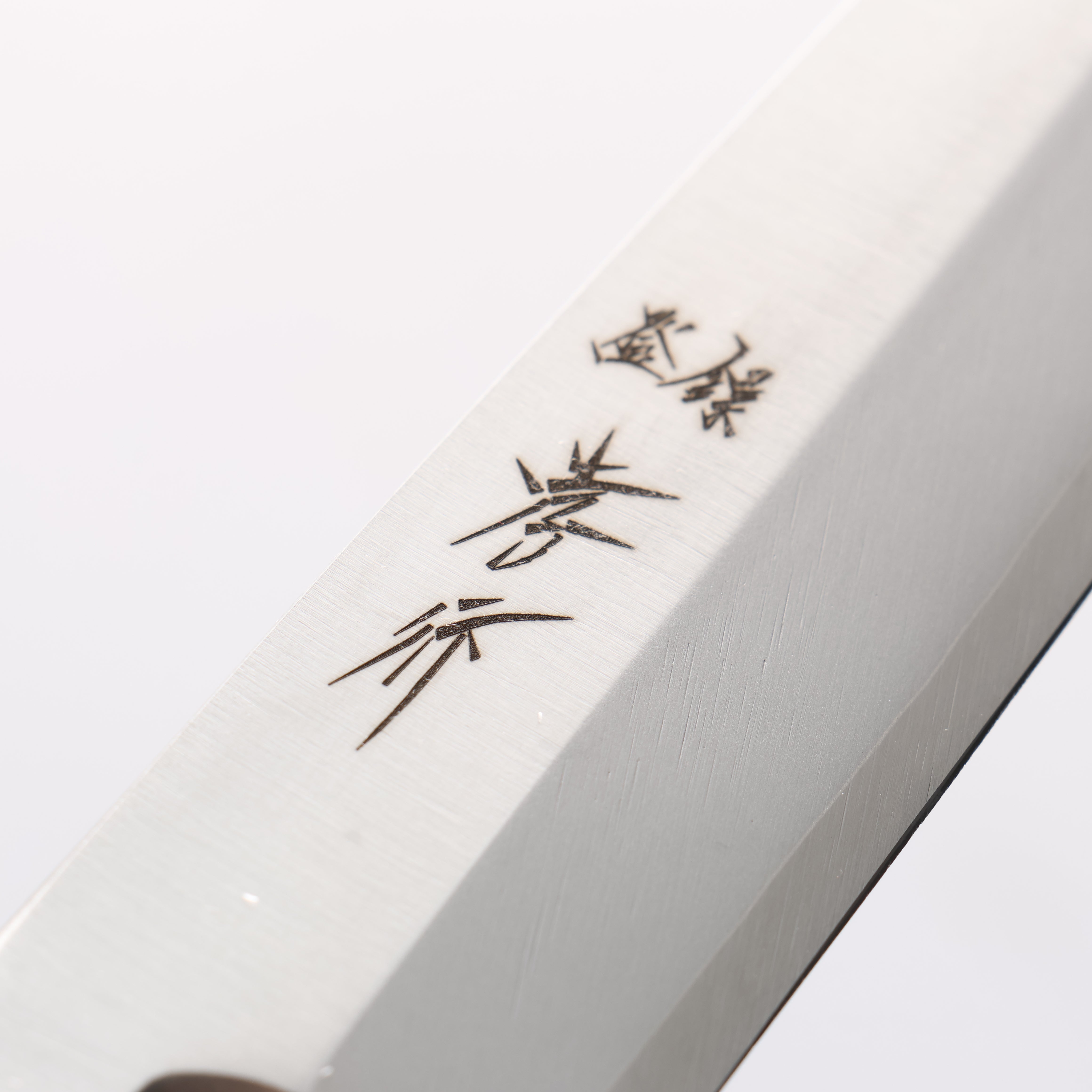 Sakai Takayuki Inox Pro V-2 AUS8 Yanagiba 210mm - Seisuke Knife