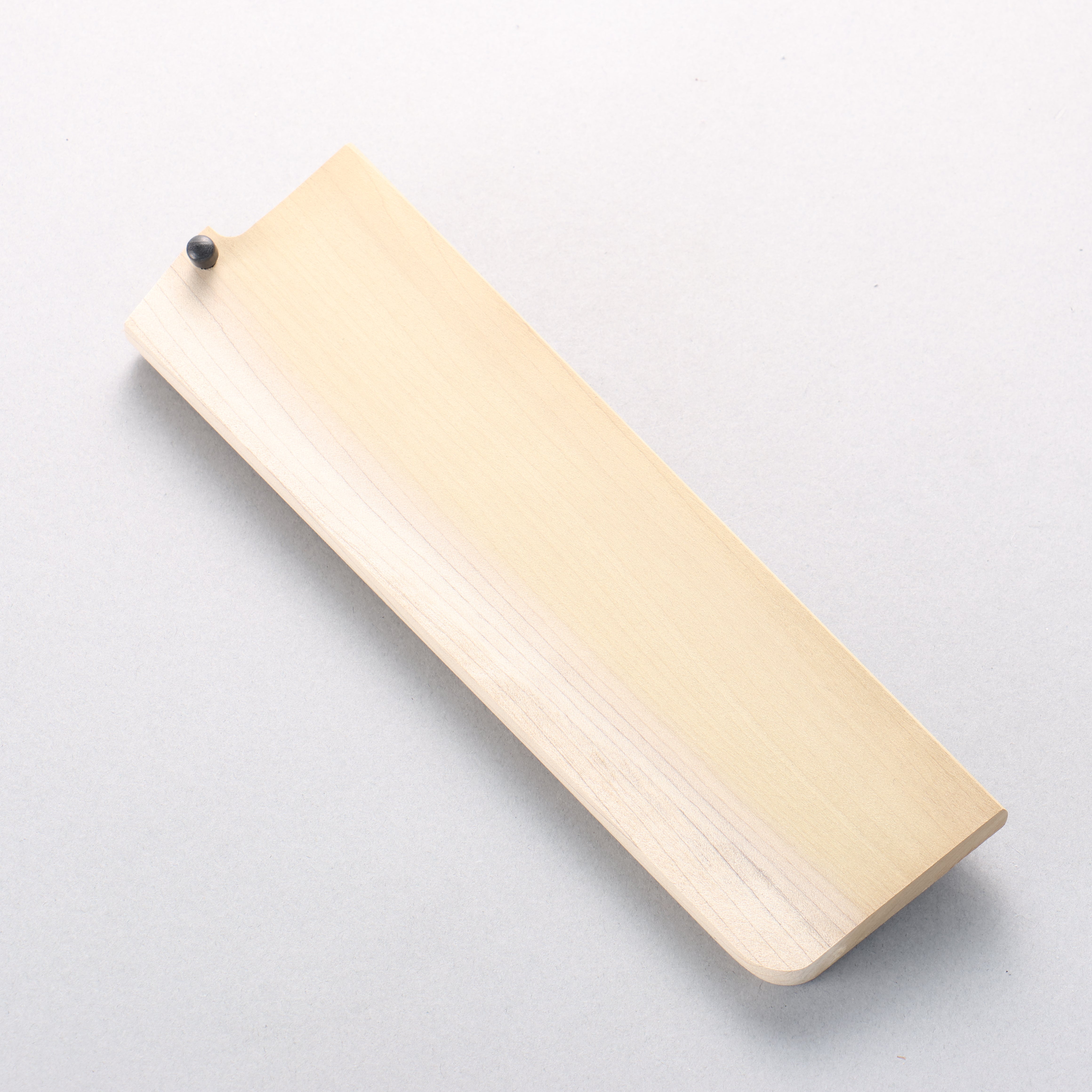 Saya Sheath for Nakiri Knife with Plywood Pin (Cyu) - Japanny - Best Japanese Knife