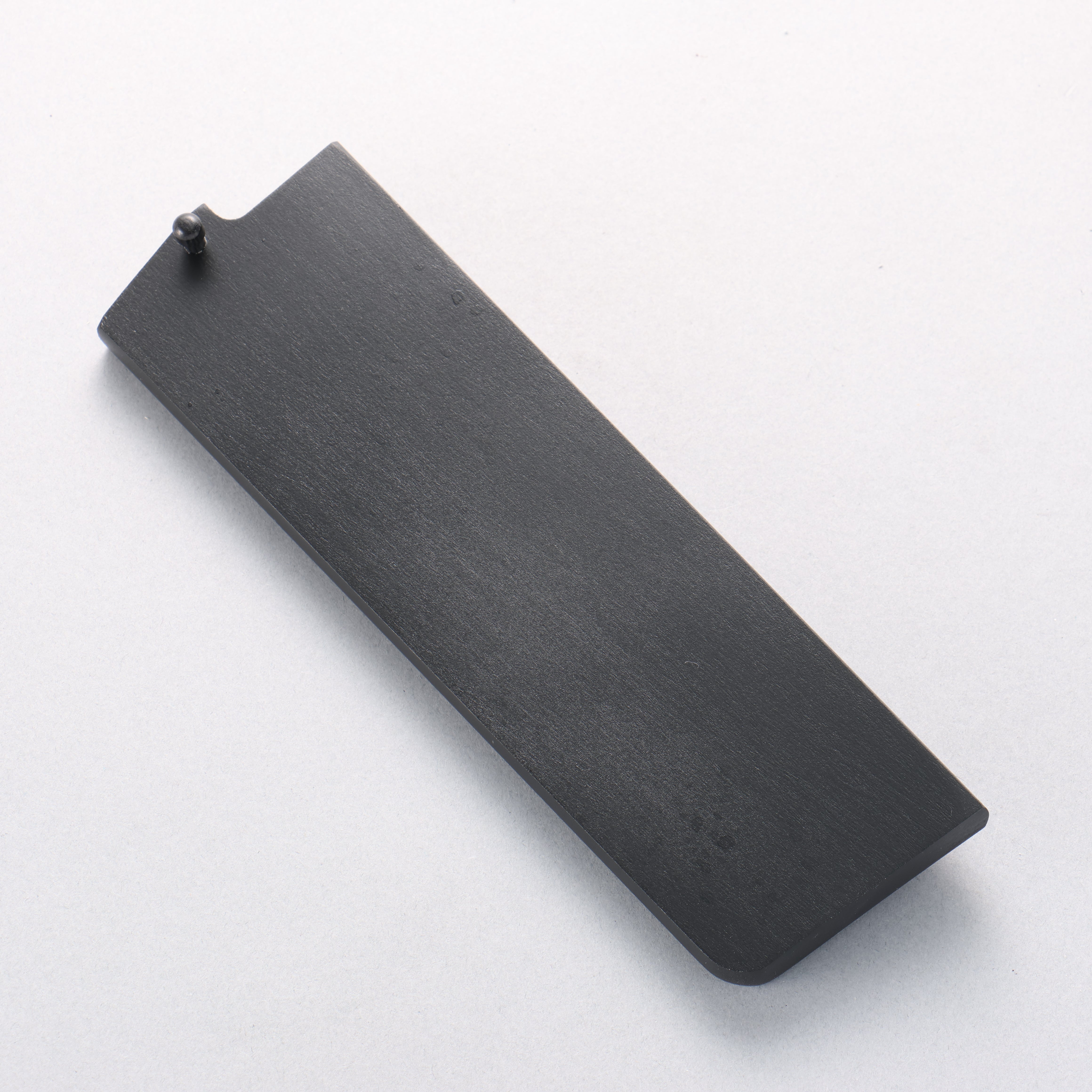 Black Saya Sheath for Nakiri Knife with Plywood Pin 180mm - Seisuke Knife