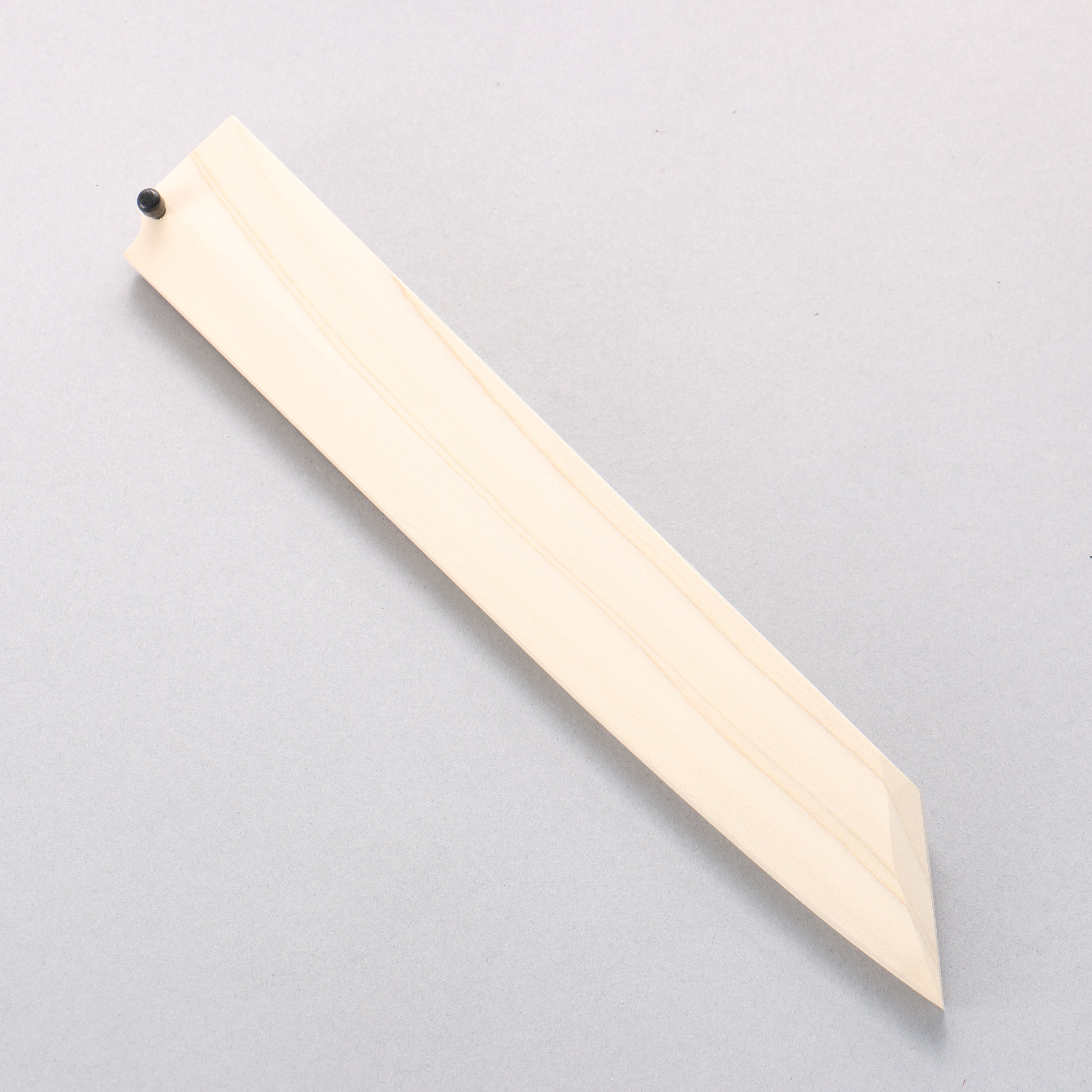 Saya Sheath for Kiritsuke Yanagiba Knife with Plywood Pin 240mm - Seisuke Knife