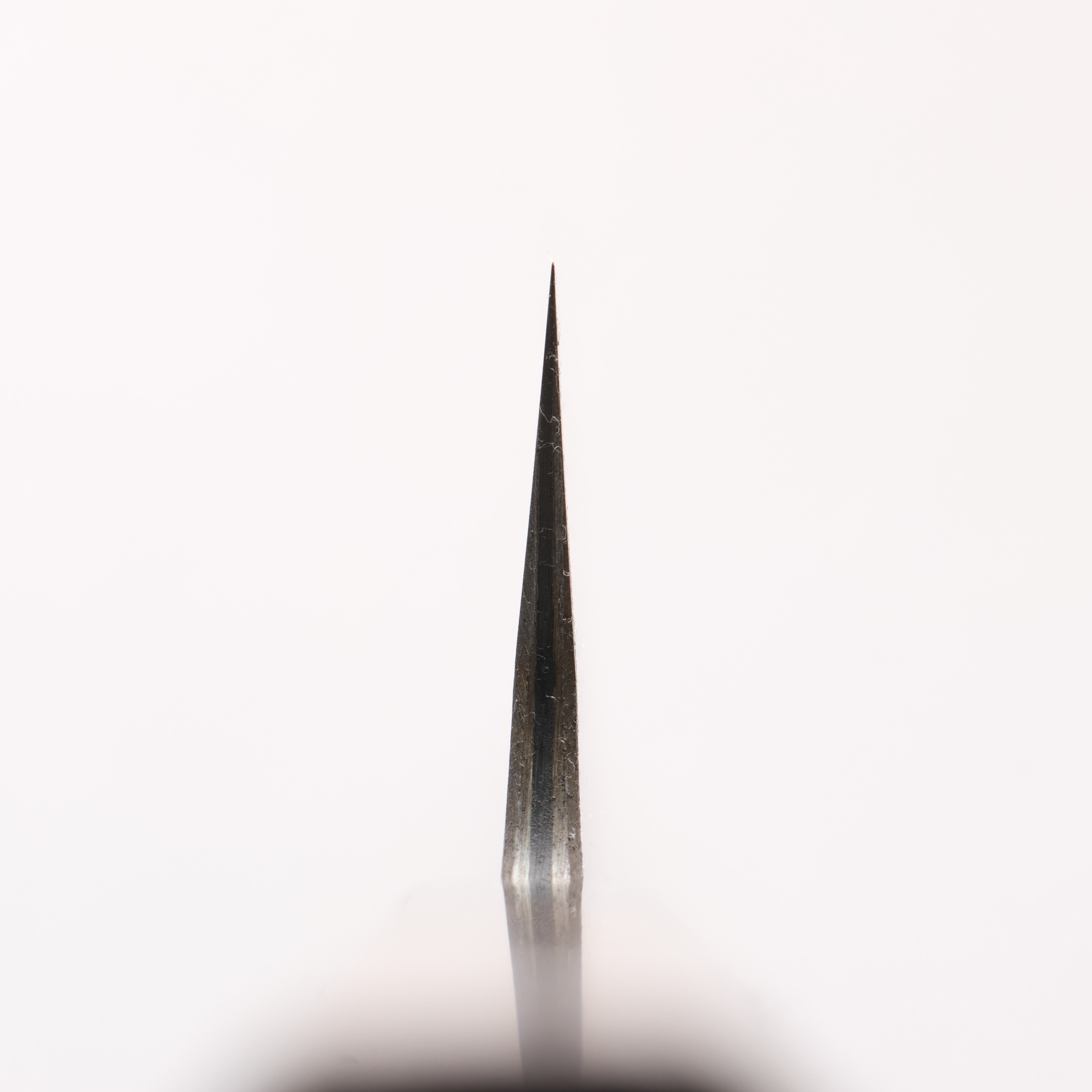 Nao Yamamoto Blue Super Kurouchi Sujihiki 270mm Walnut Handle - Seisuke Knife