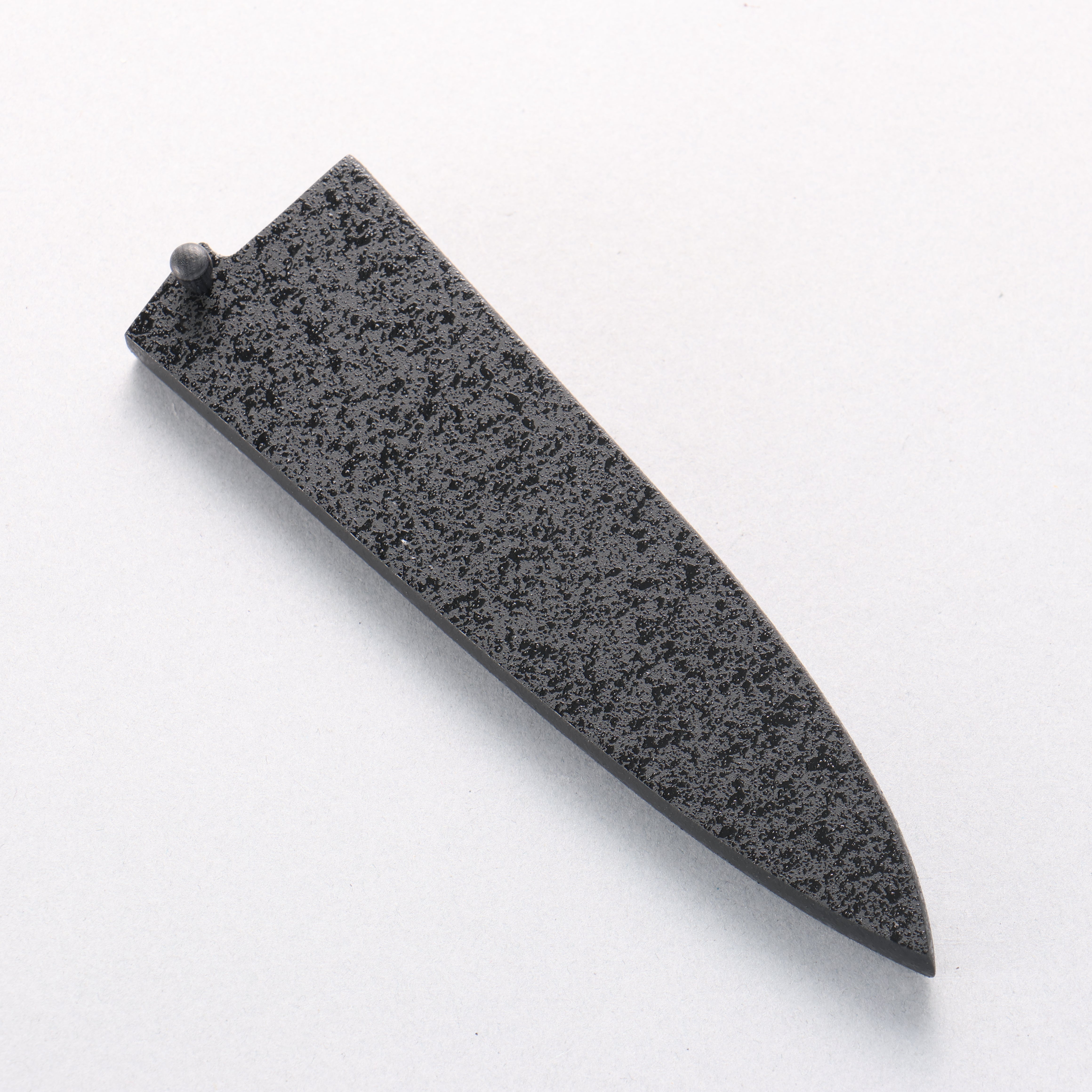 Kuroshime Magnolia Sheath for 120mm Petty-Utility with Plywood pin Kaneko - Seisuke Knife