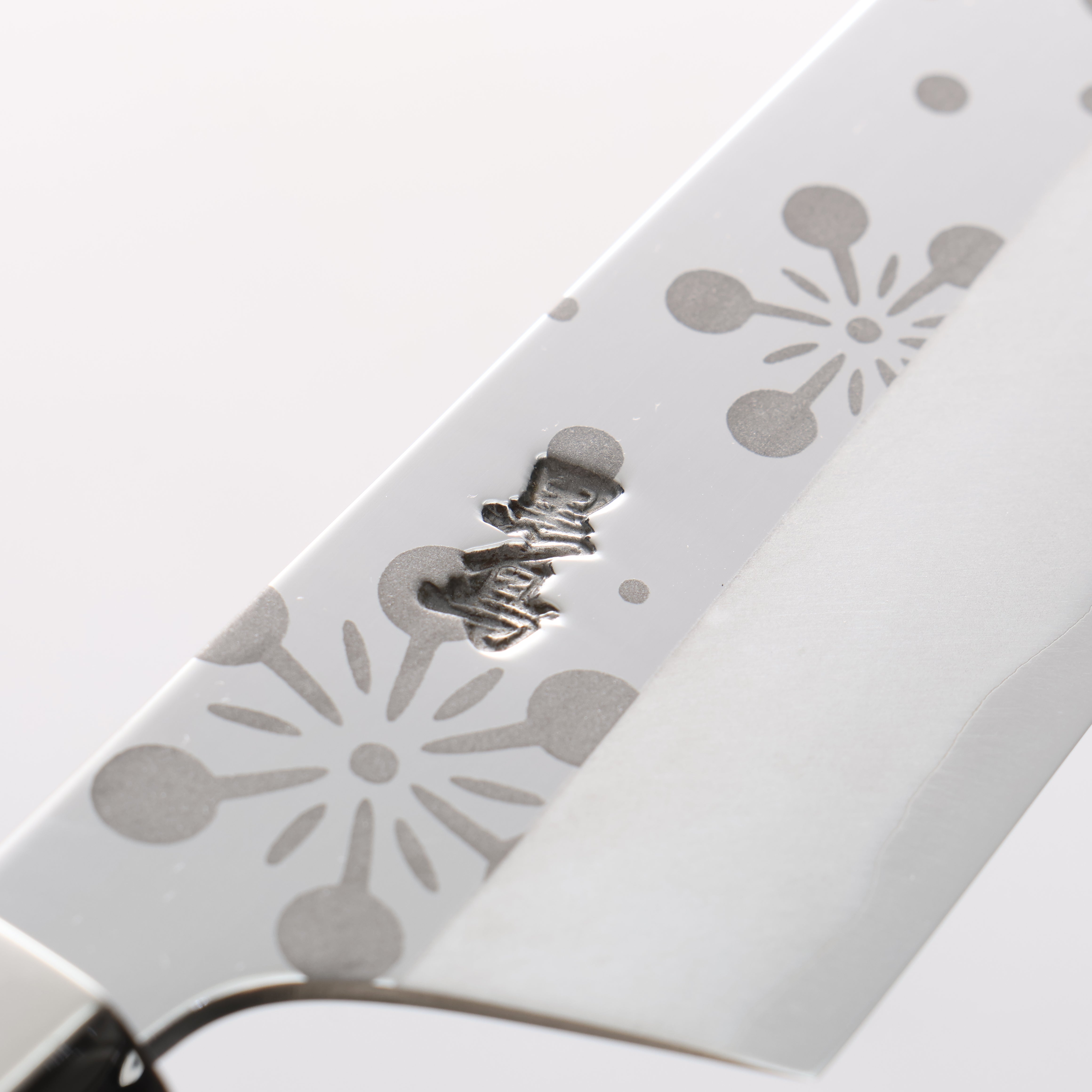 Kurotori Silver Steel No.3 Migaki Fuuka Petty-Utility 150mm Walnut Handle - Seisuke Knife