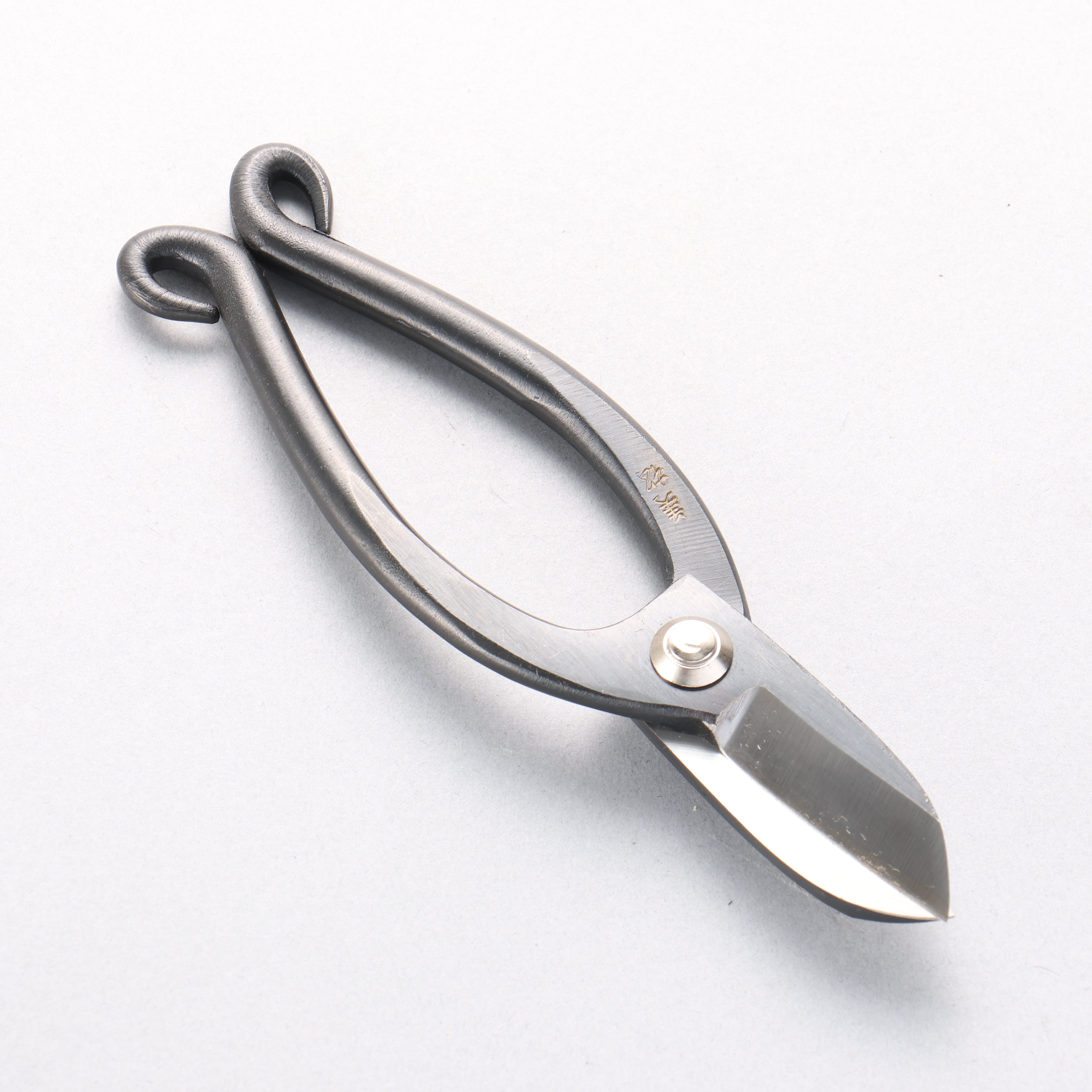 Mimatsu Ikenobou Carbon Steel Gardening Shears 165mm - Seisuke Knife