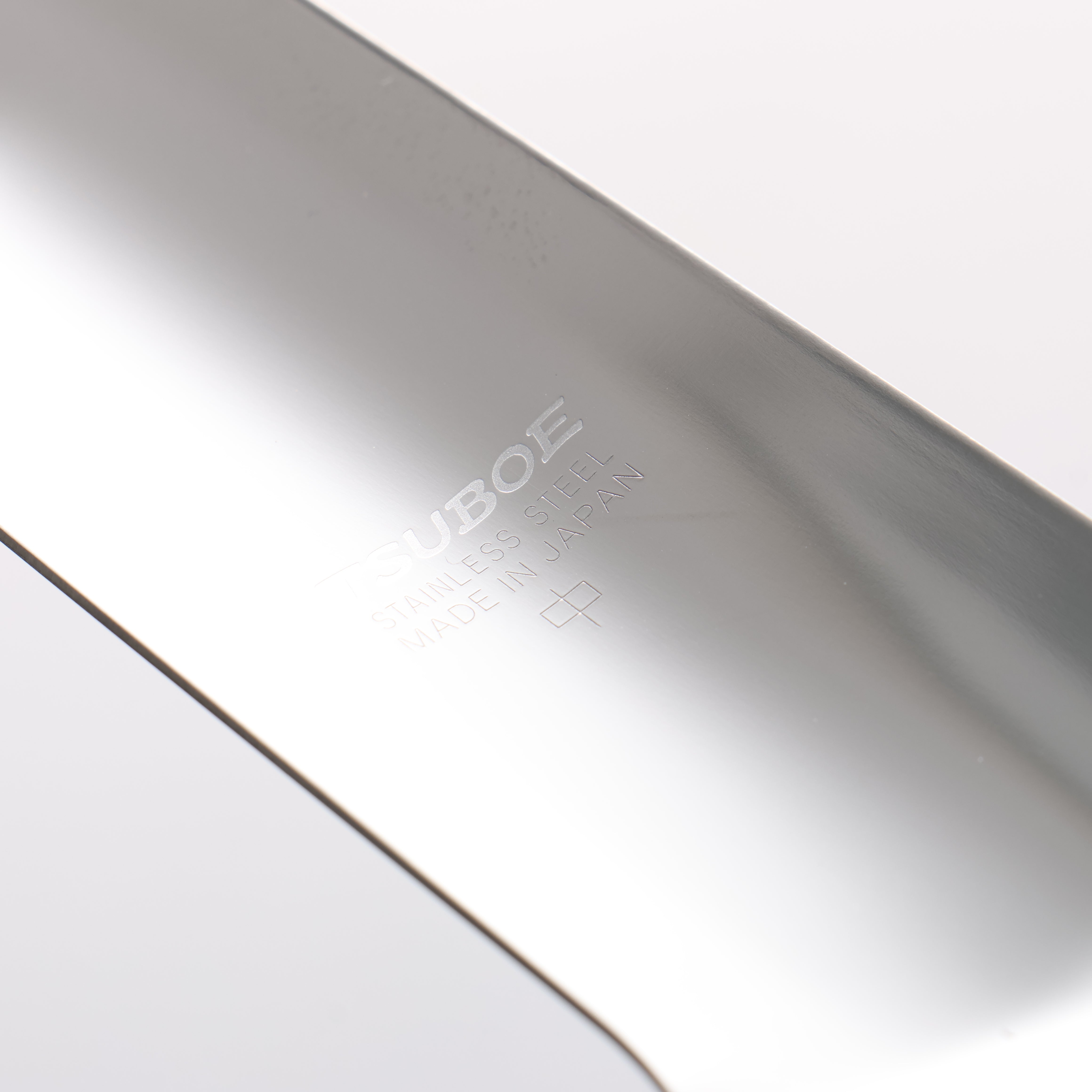 Tsuboe Big Devil Grater Stainless Steel 123mm x 235mm M - Seisuke Knife