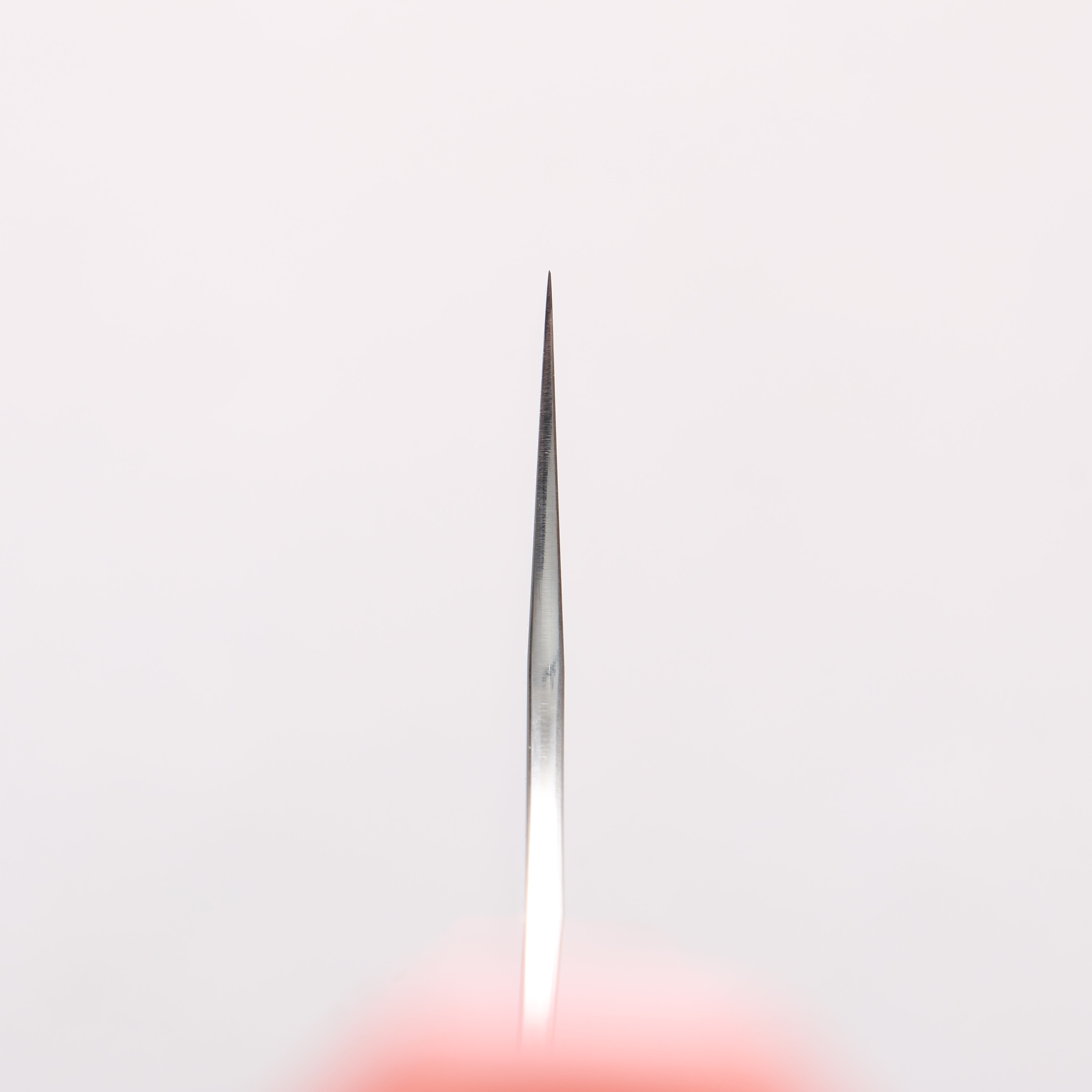 Yu Kurosaki New Gekko VG-XEOS Bunka 170mm Olive Tree and Pink Resin Handle - Seisuke Knife