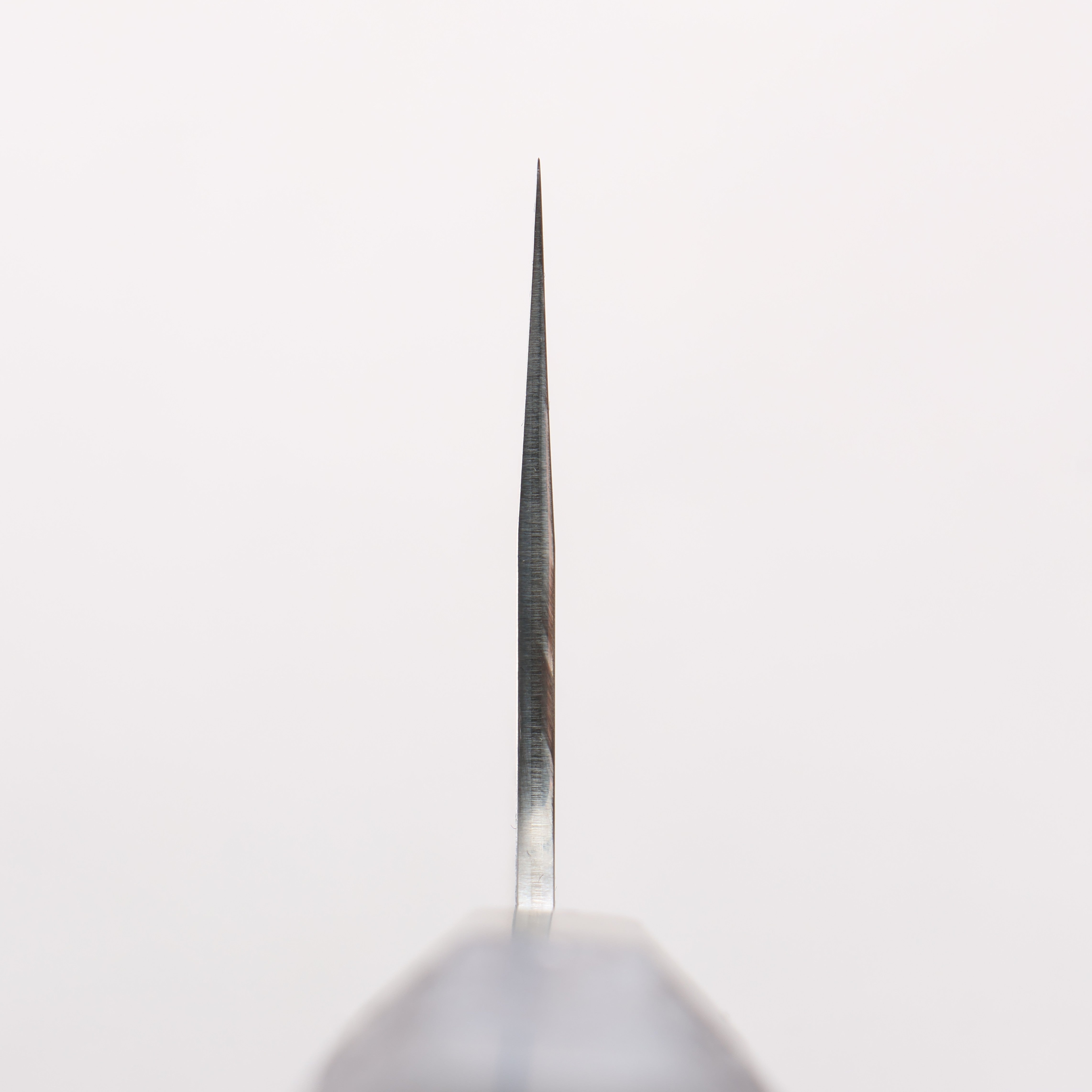 Yu Kurosaki New Gekko VG-XEOS Nakiri 165mm Indigo Lacquered (Tenmoku) Handle - Seisuke Knife