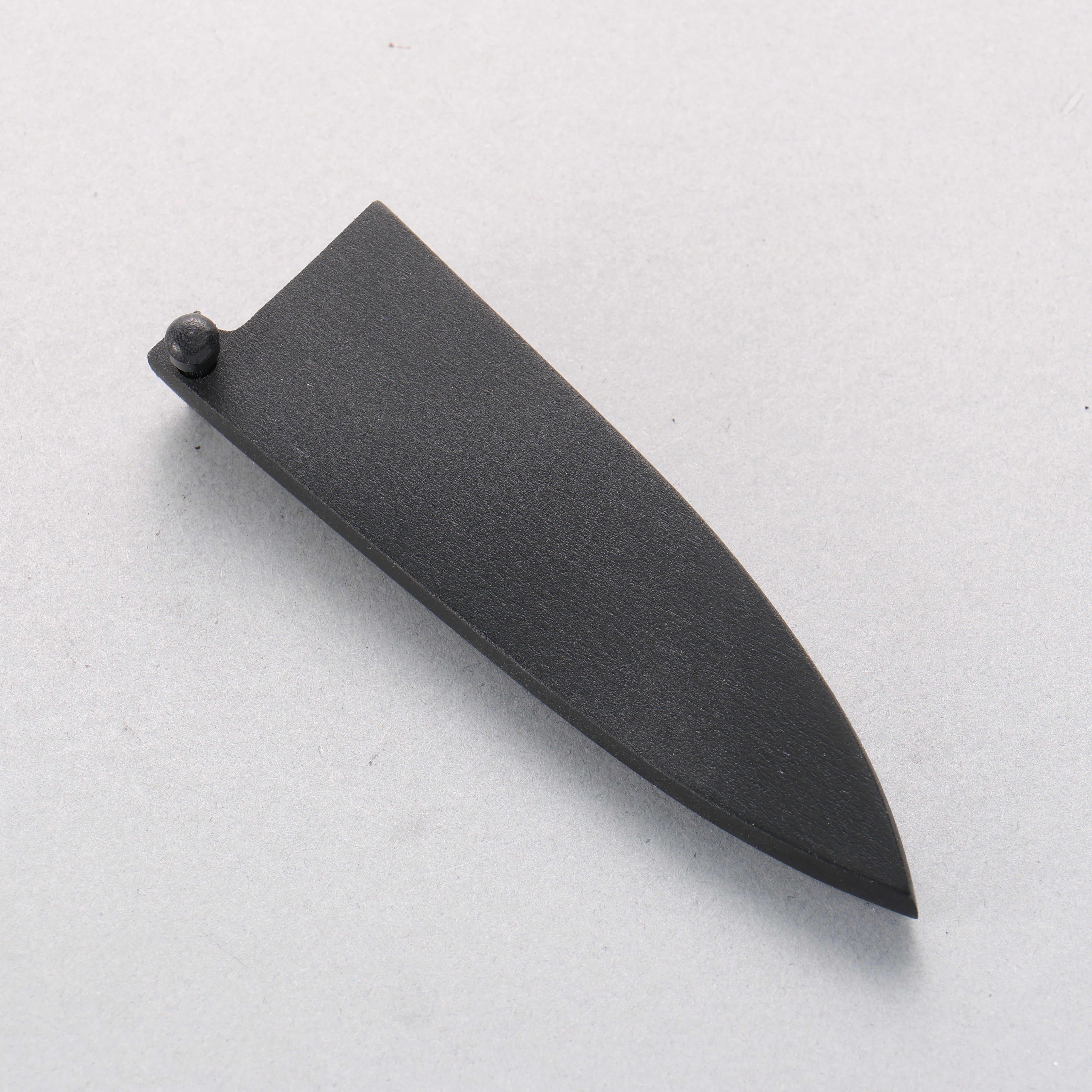 Black Saya Sheath for Petty Knife with Plywood Pin 80mm - Seisuke Knife