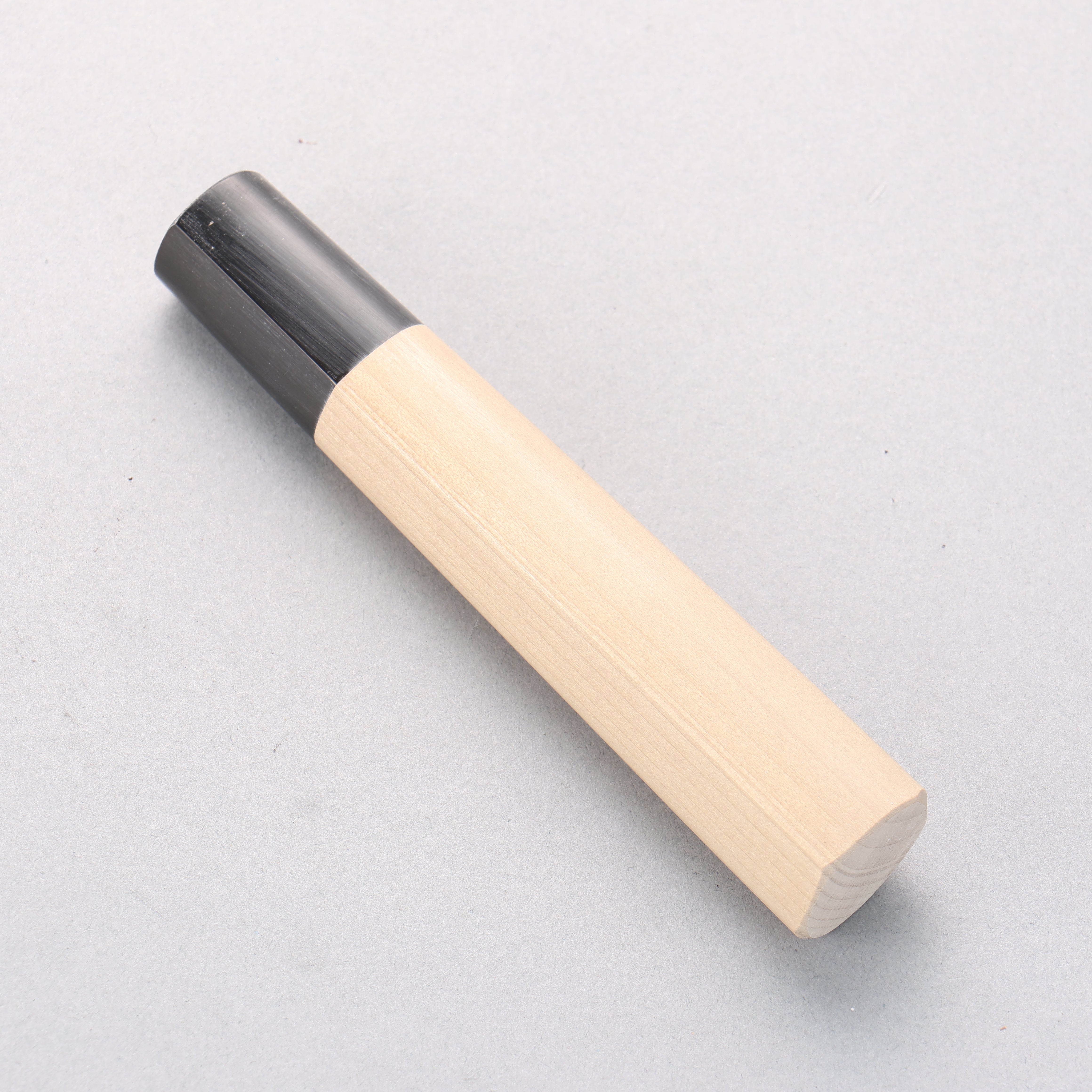 Aoki Hamono For Yanagiba Magnolia (Ferrule: Water Buffalo Horn) Handle 210mm - Seisuke Knife