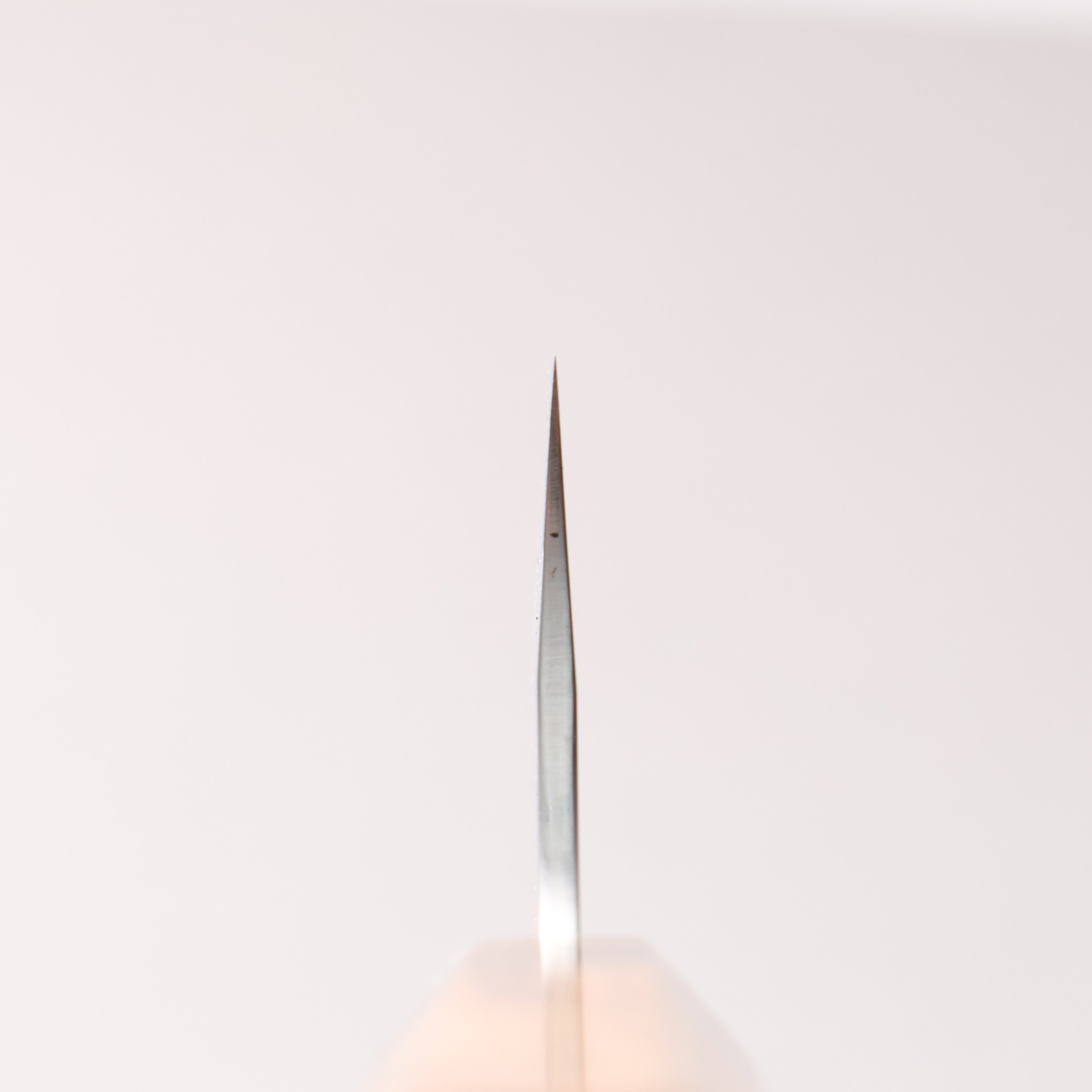 Yu Kurosaki New Gekko VG-XEOS Small Bunka 150mm Olive Tree (ferrule: White Water Buffalo Horn) Handle - Seisuke Knife