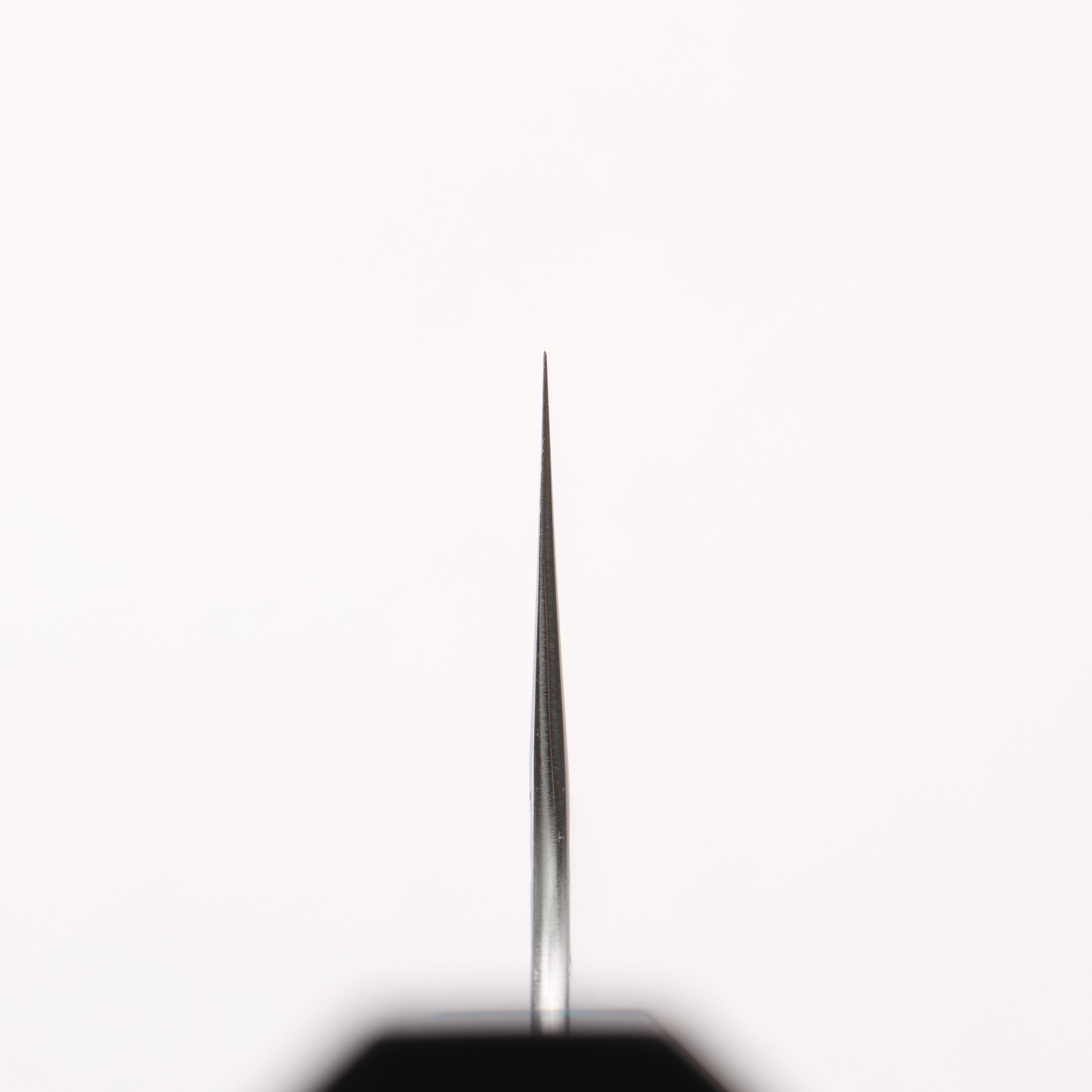 Yoshimi Kato Minamo SG2 Hammered Nakiri 165mm Ebony (Blue Ring) Handle - Seisuke Knife