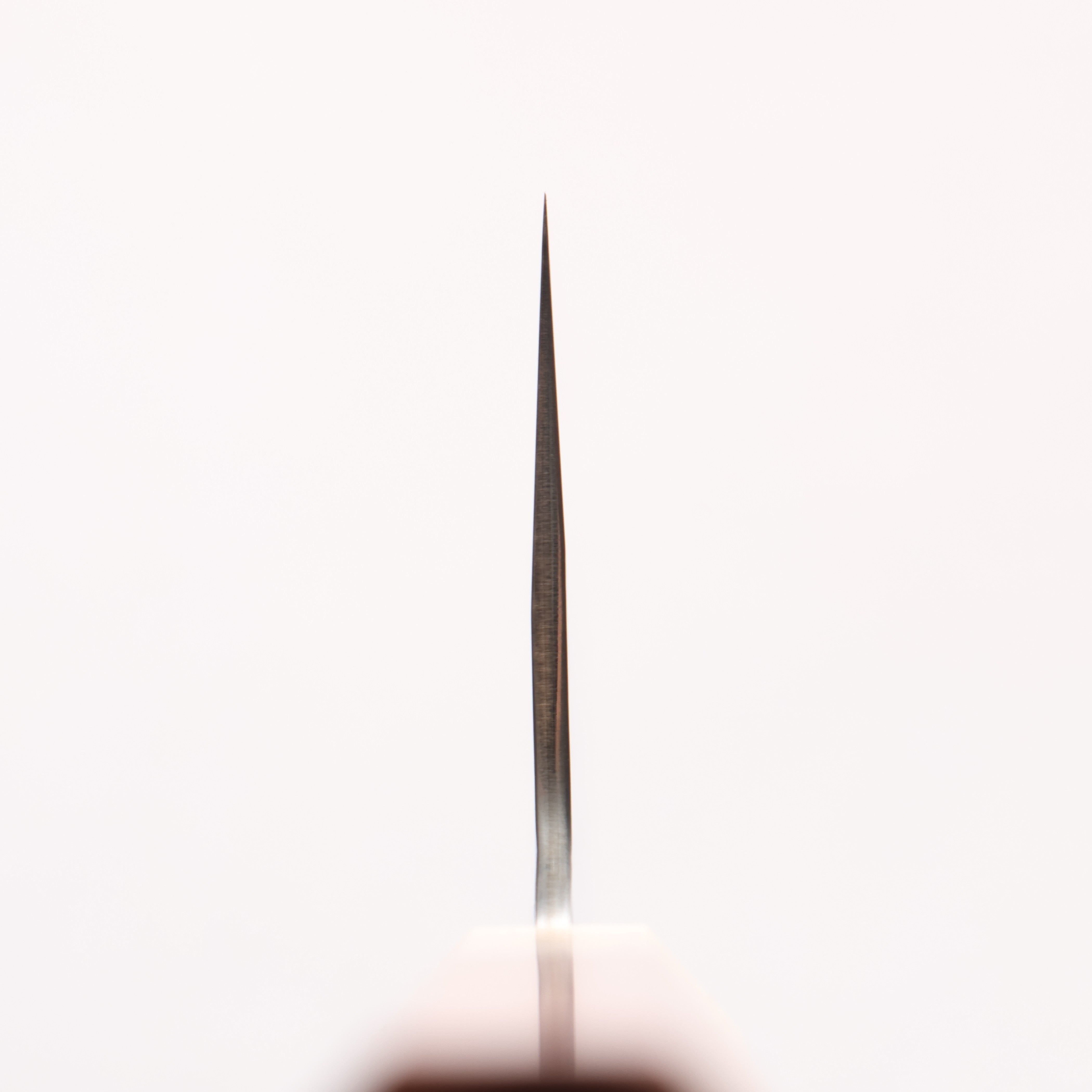 Yu Kurosaki Senko Ei SG2 Hammered Nakiri 165mm Chinese Quince (Ferrule: Maple) Handle - Seisuke Knife