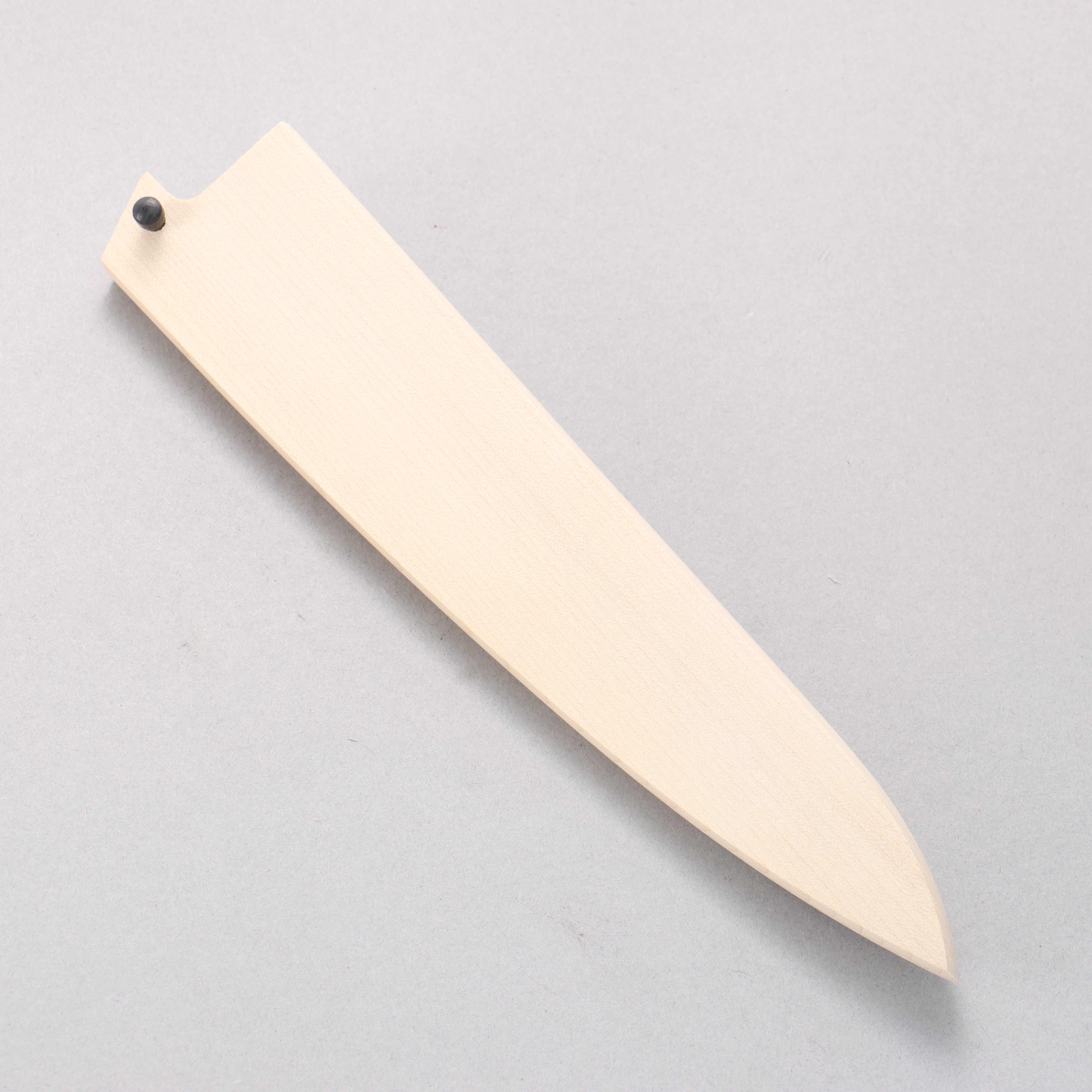 Magnolia Sheath for 180mm Petty-Utility with Plywood pin - Seisuke Knife