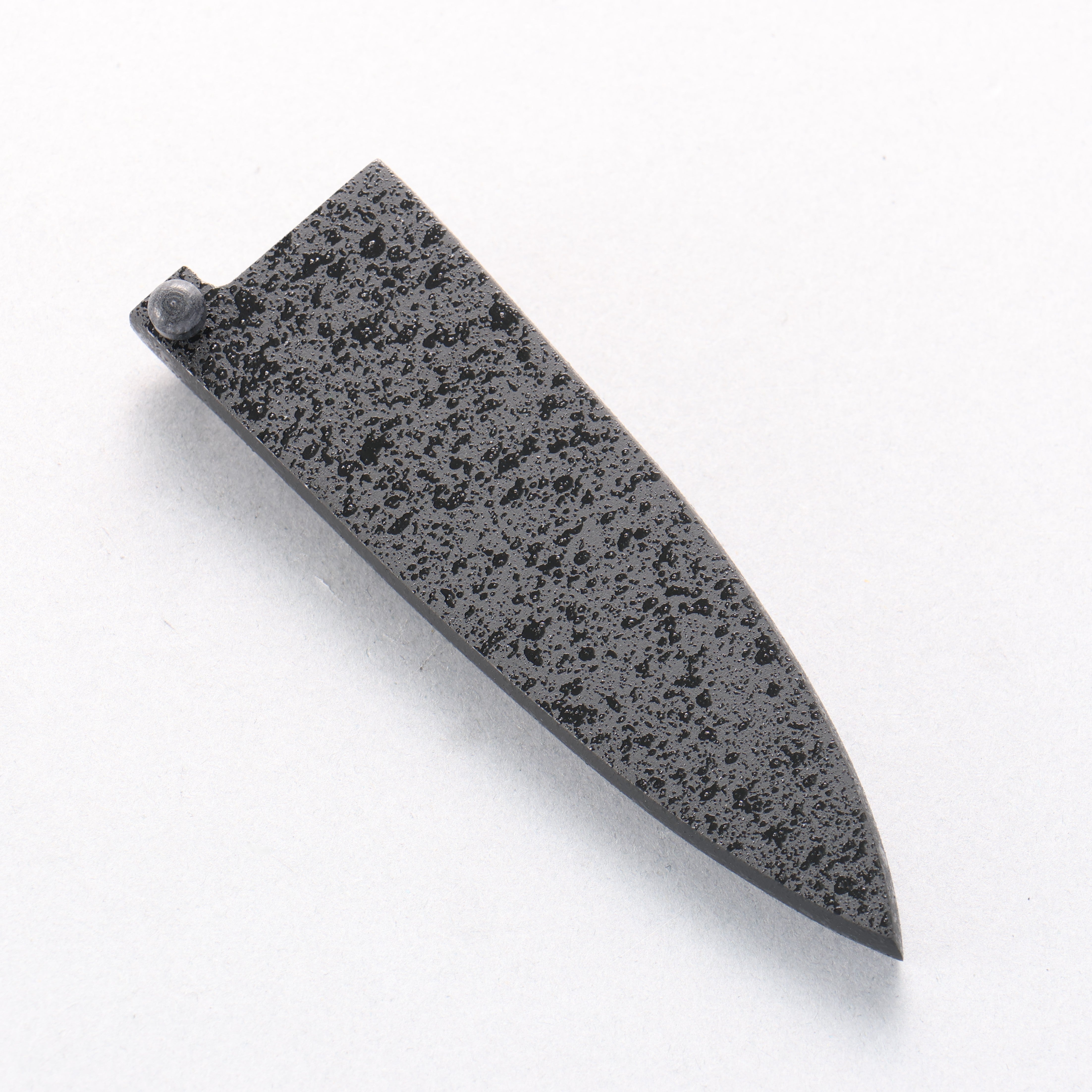 Kuroshime Magnolia Sheath for 80mm Petty-Utility with Plywood pin Kaneko - Seisuke Knife