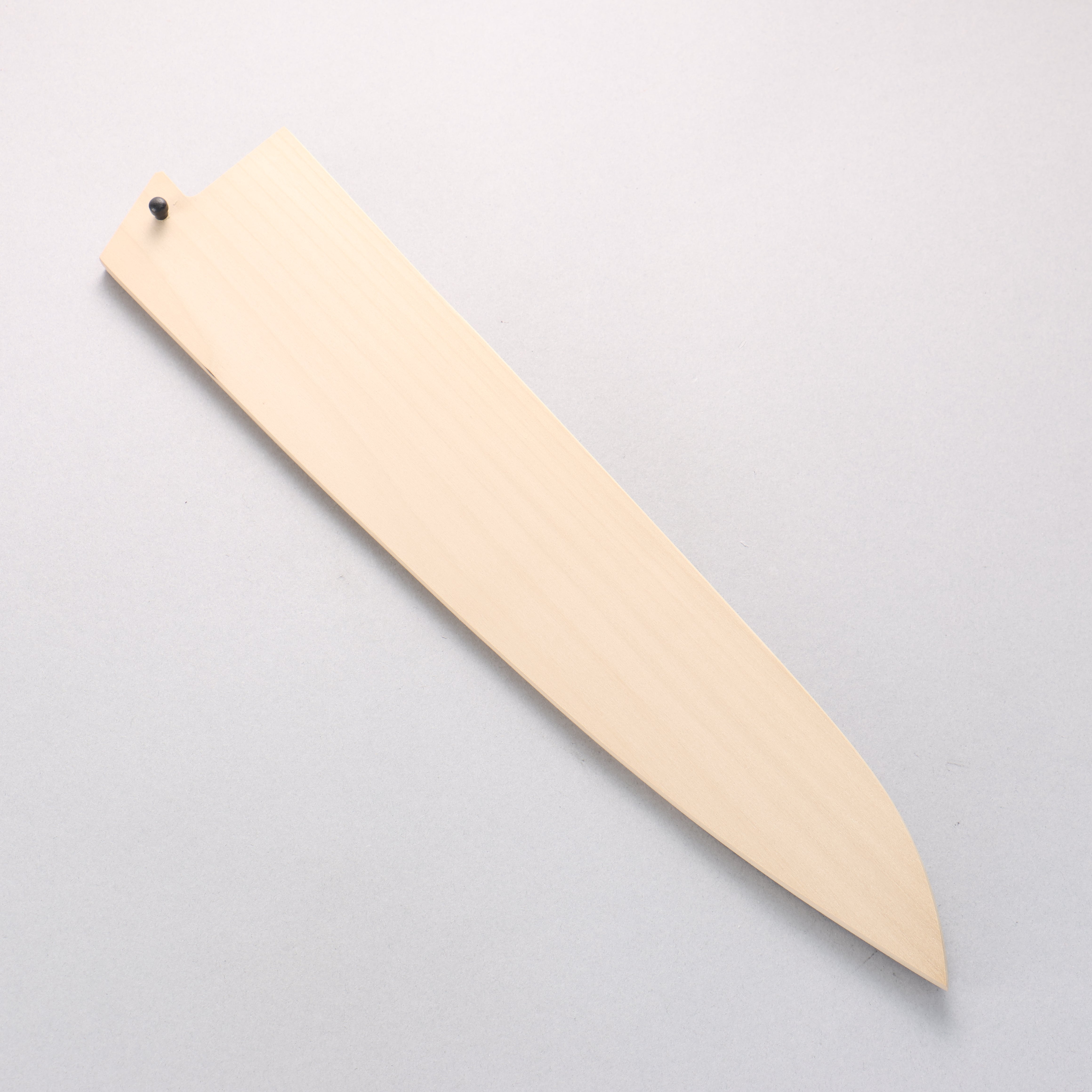 Magnolia Sheath for 300mm Gyuto with Plywood pin Houei - Seisuke Knife